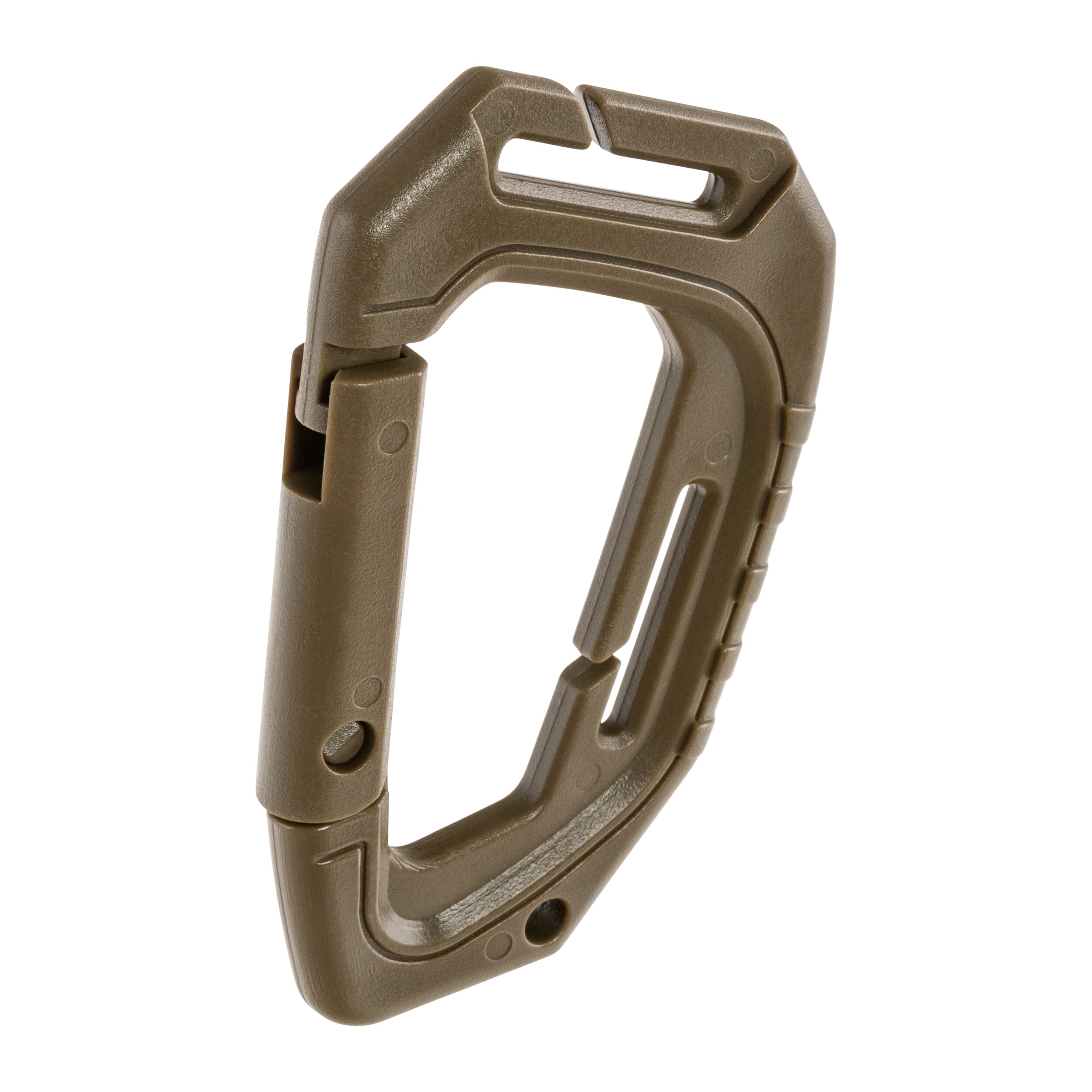 Karabińczyk Brytzky Tactical GripLock 1 Coyote - 3 szt.