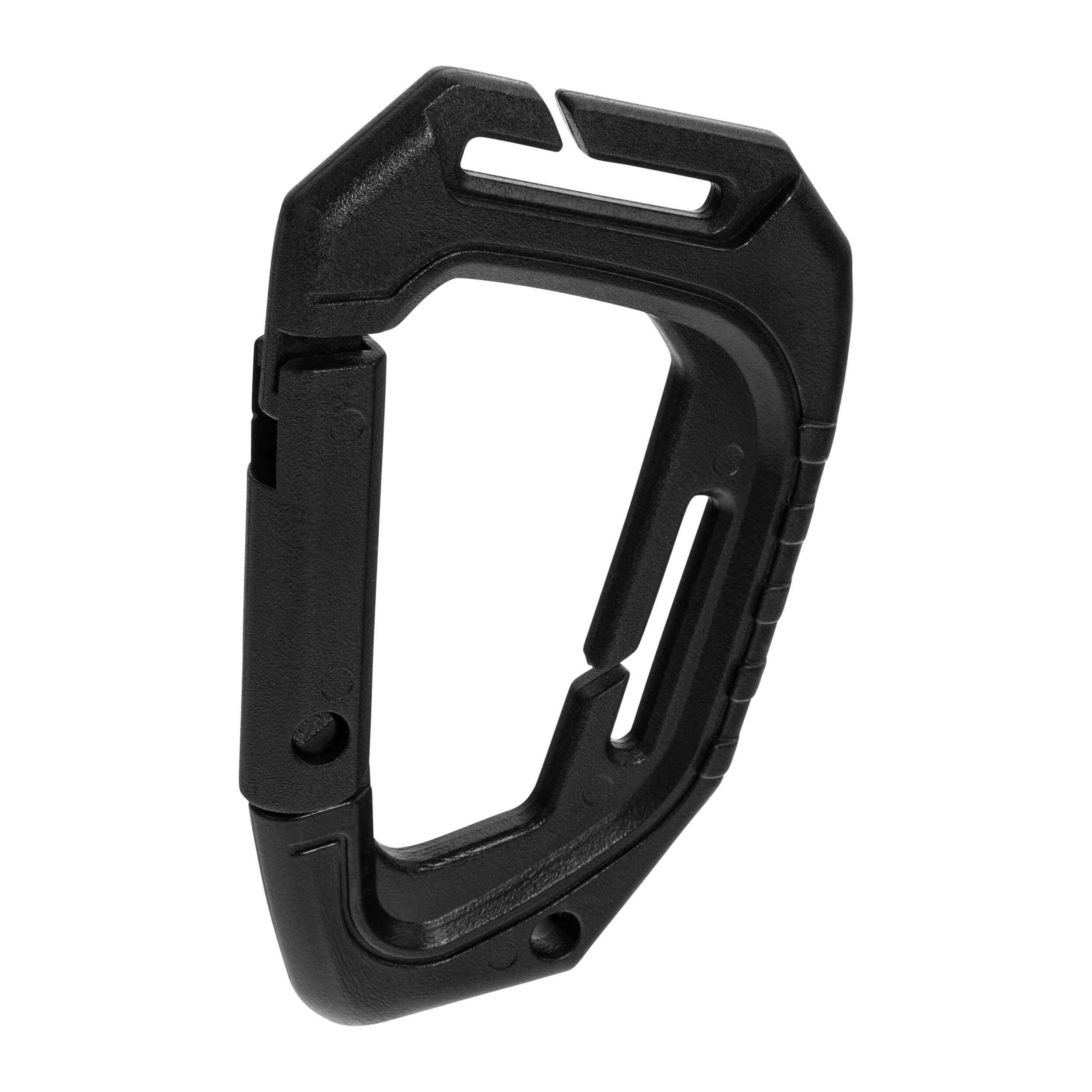 Karabińczyk Brytzky Tactical GripLock 1 Black - 6 szt.