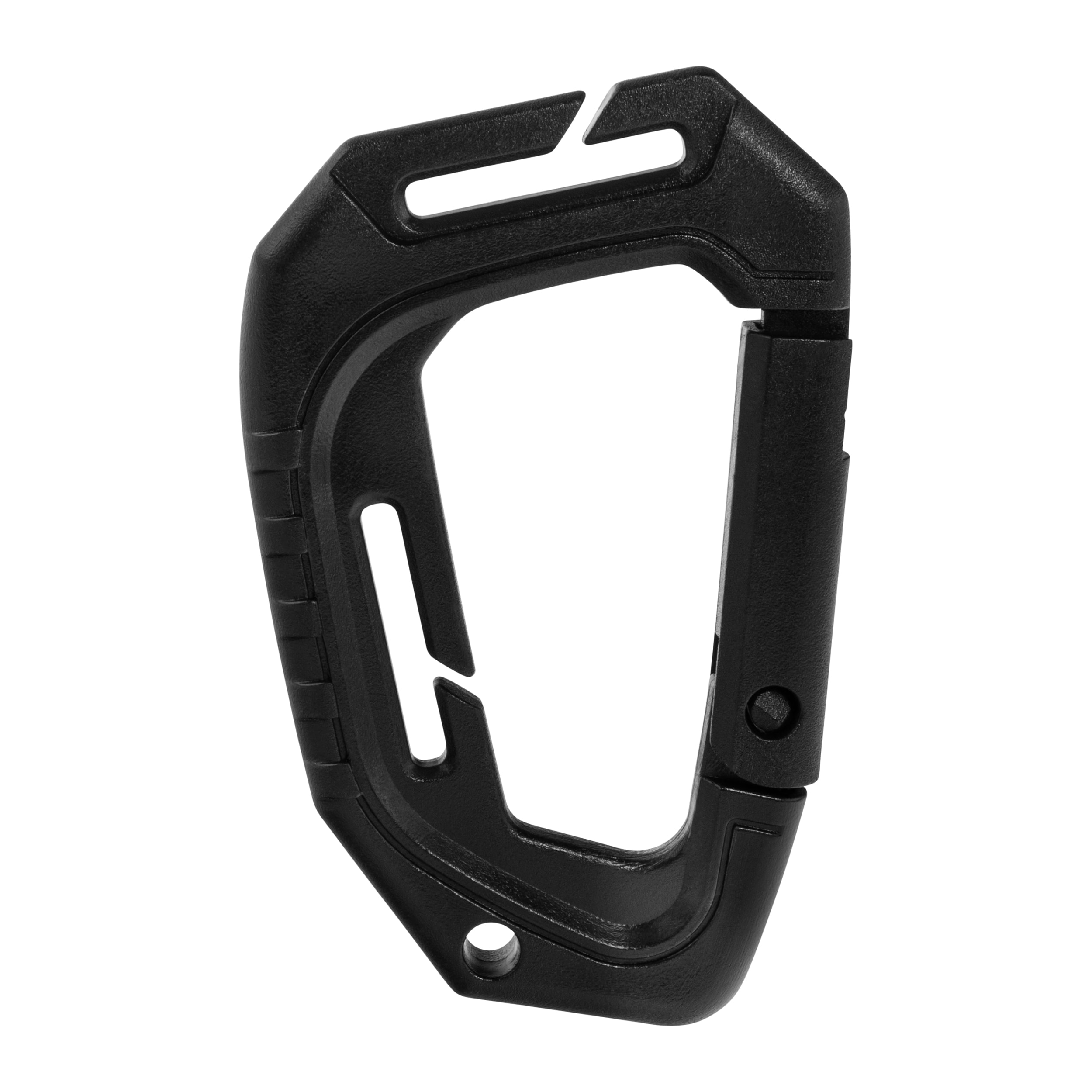 Karabińczyk Brytzky Tactical GripLock 1 Black - 6 szt.