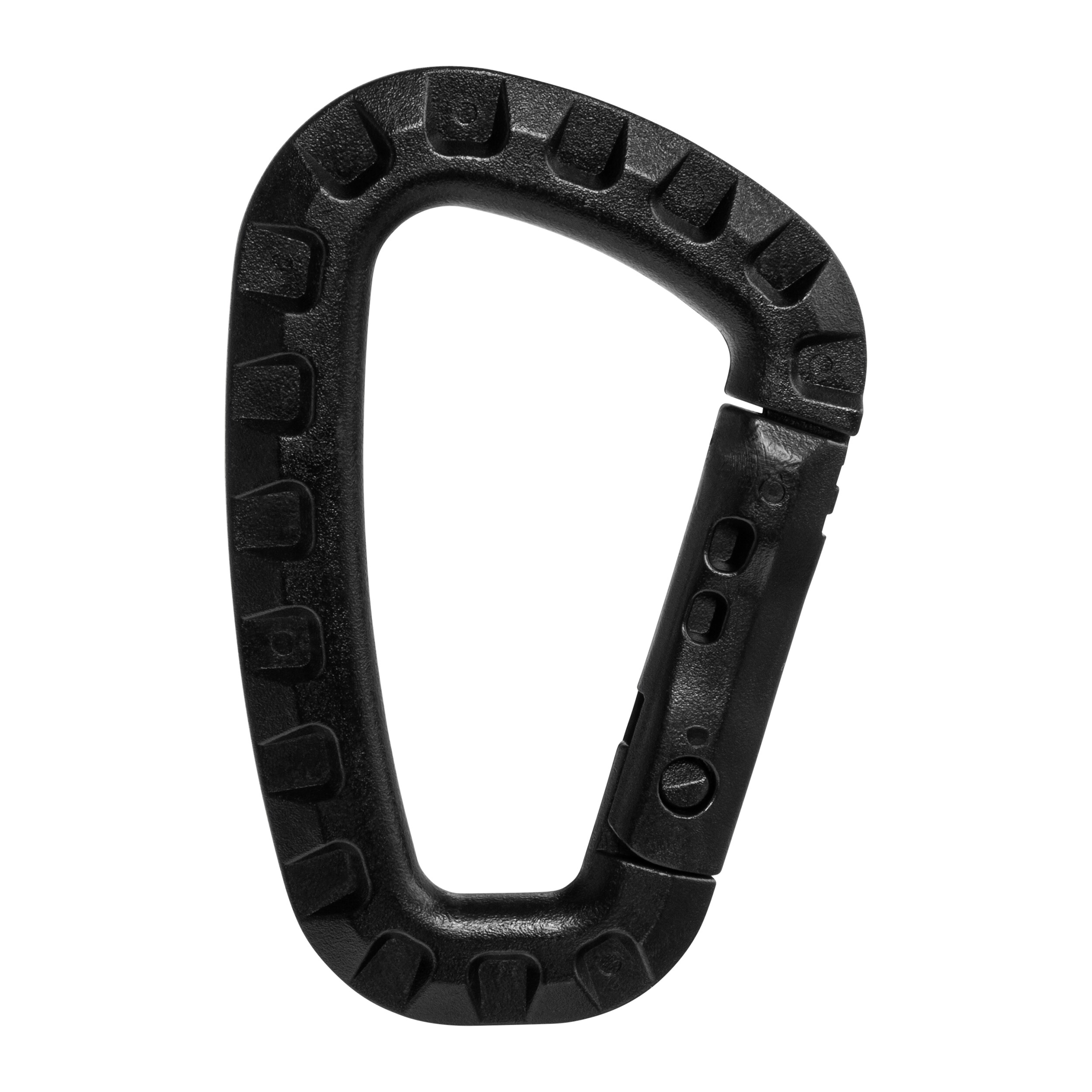 Karabińczyk Brytzky Tactical GripLock 2 Black - 3 szt.