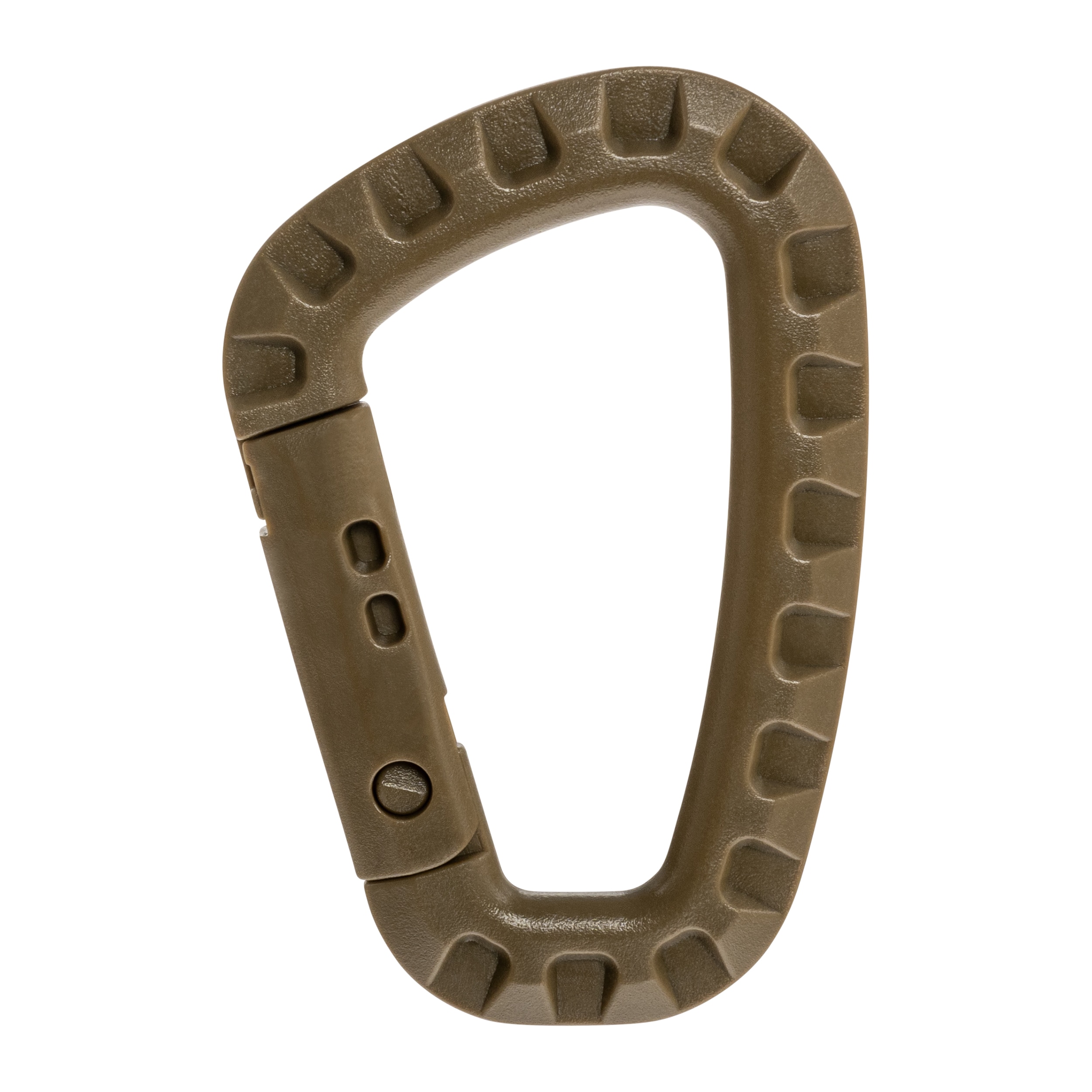 Karabińczyk Brytzky Tactical GripLock 2 Coyote - 3 szt.