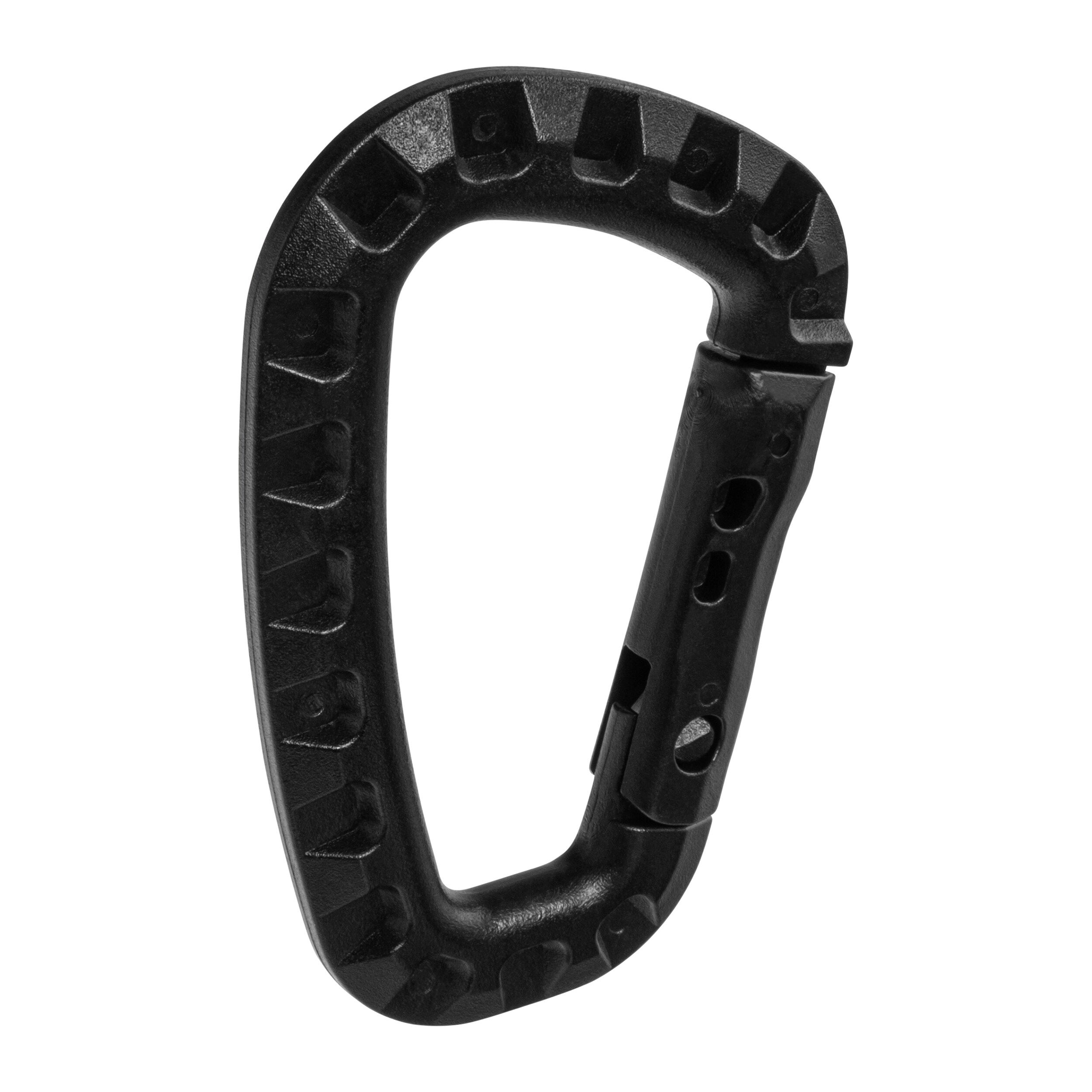 Karabińczyk Brytzky Tactical GripLock 2 Black - 6 szt.