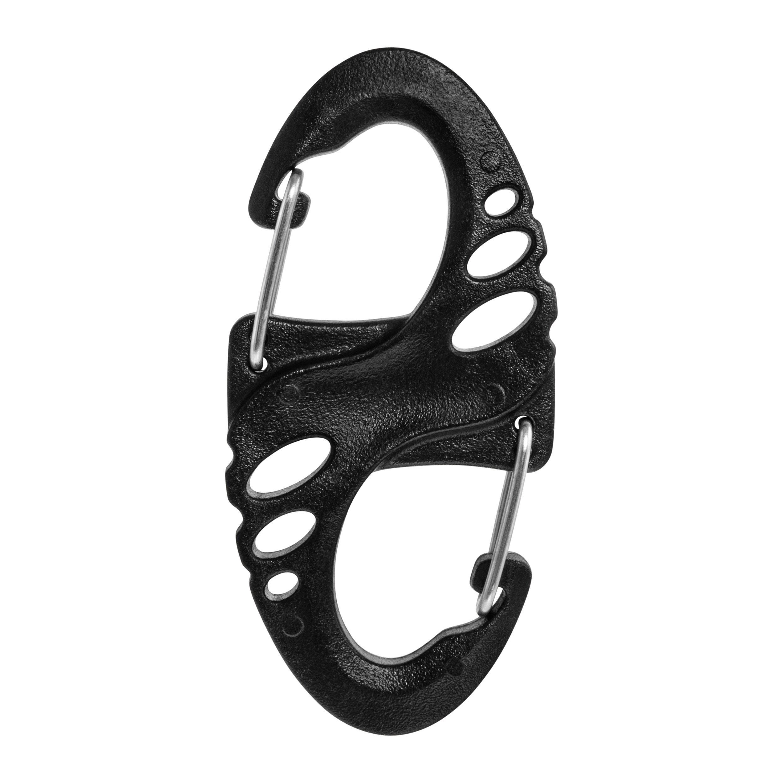 Karabińczyk Brytzky Tactical GripLock 3 Black - 5 szt.