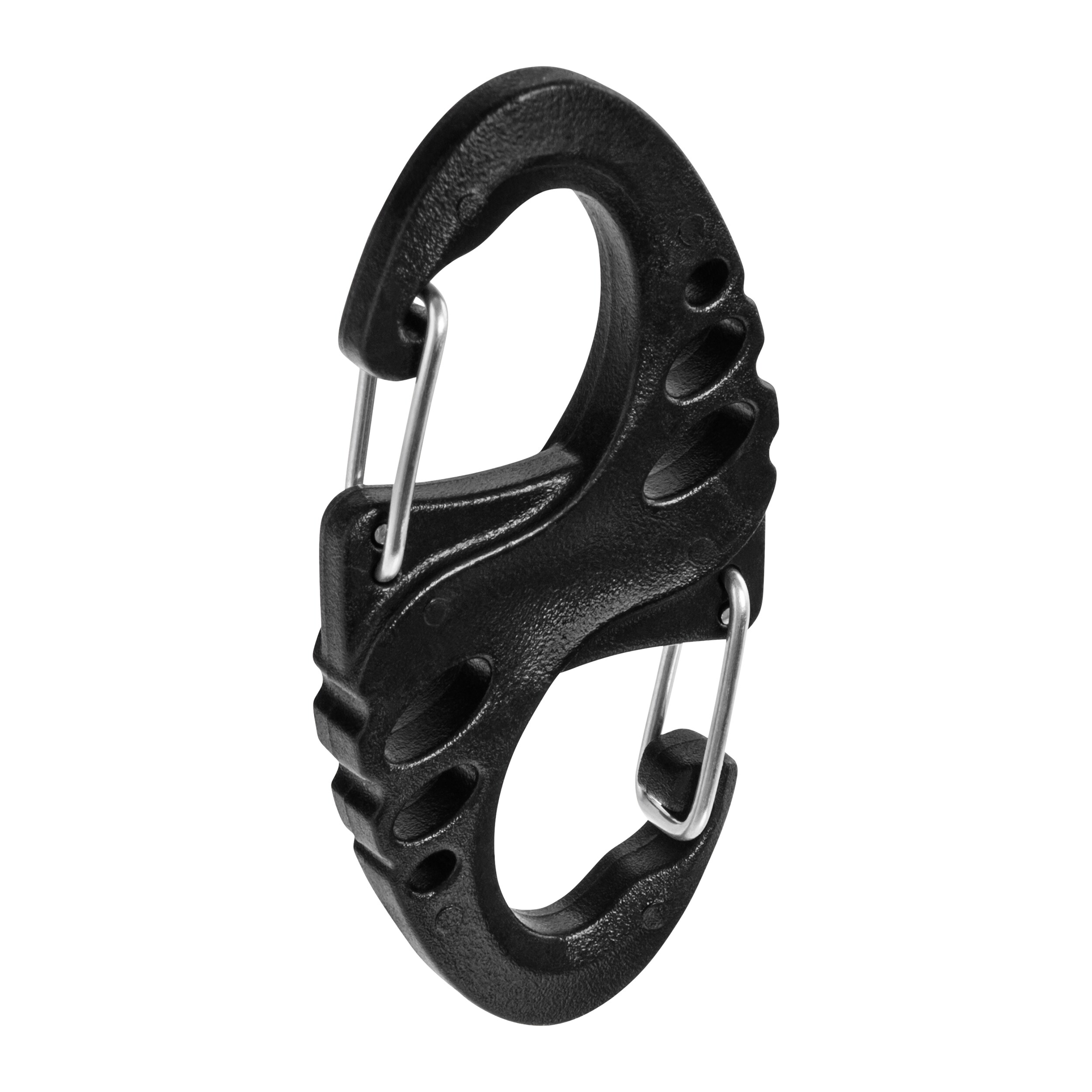 Karabińczyk Brytzky Tactical GripLock 3 Black - 10 szt.