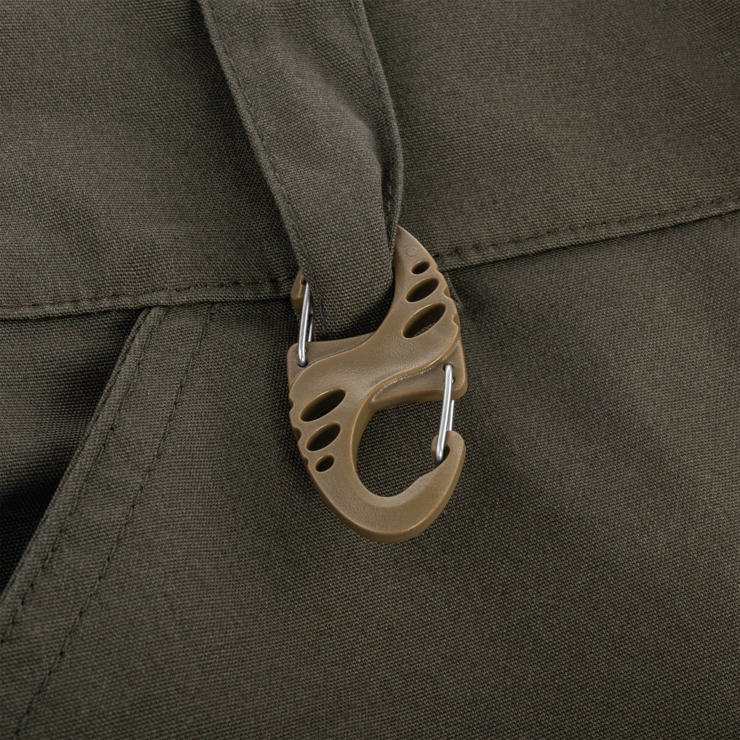 Karabińczyk Brytzky Tactical GripLock 3 Coyote - 10 szt.