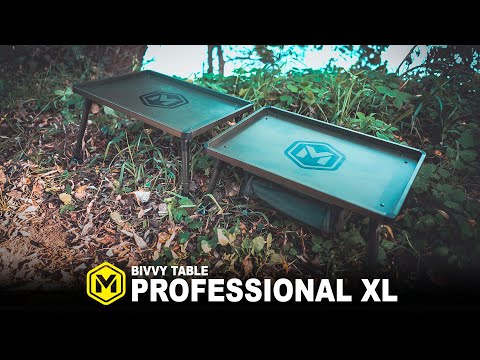 Stół składany Mivardi Bivvy Table Professional XL - Olive