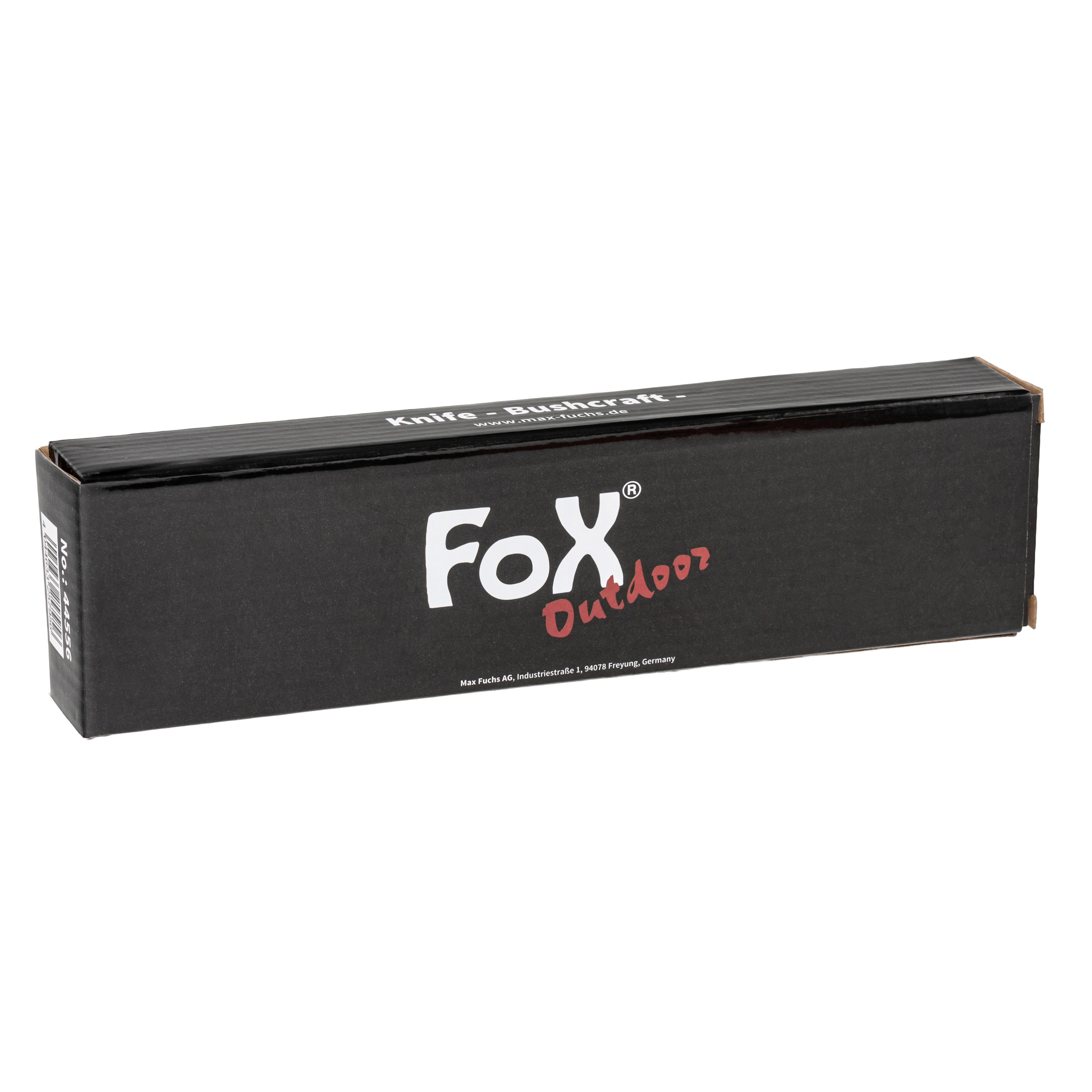 MFH Fox Outdoor Bushcraft Fixed Blade Knife