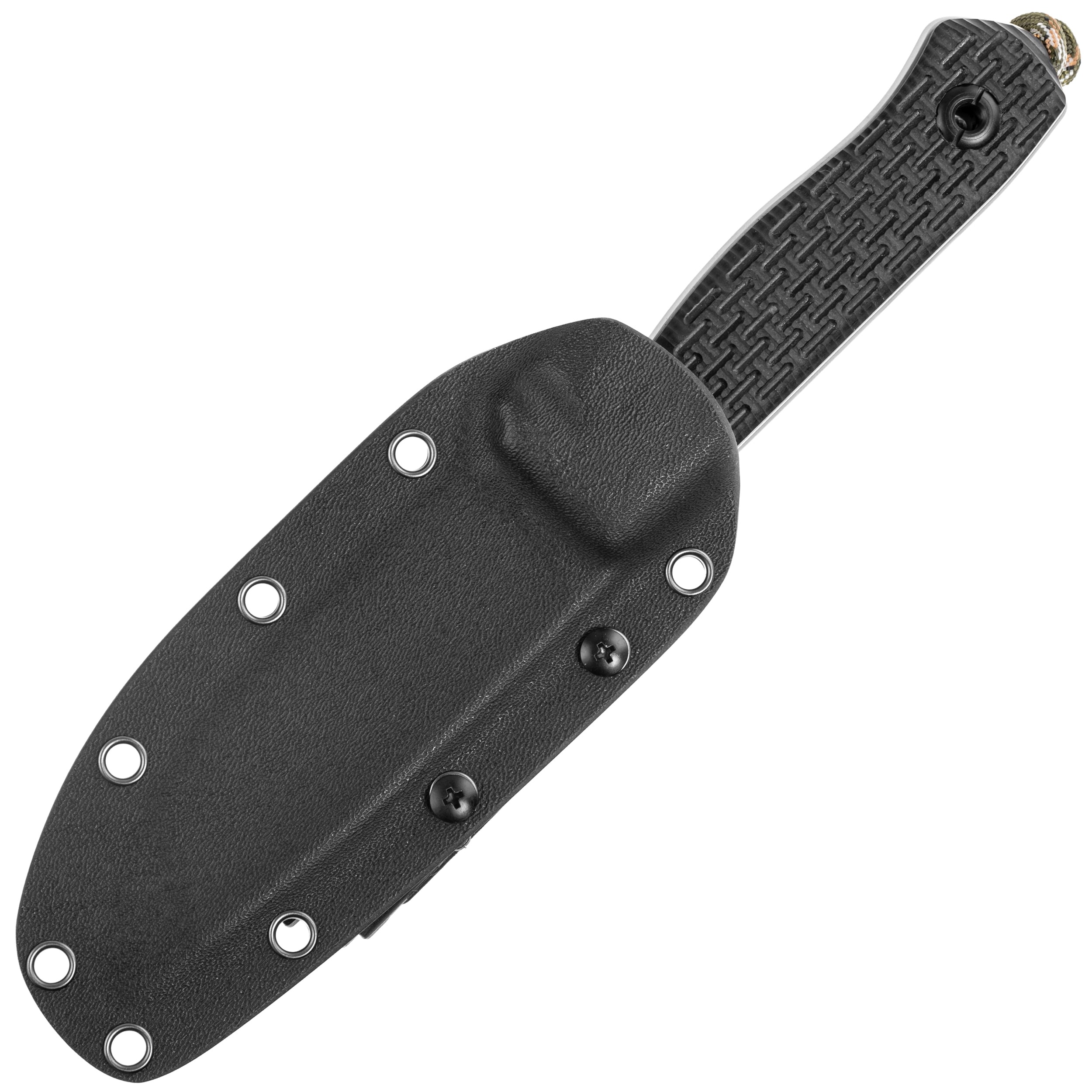 MFH Fox Outdoor Bushcraft Fixed Blade Knife