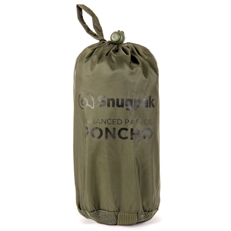Ponczo Snugpak Enhanced Patrol - Olive
