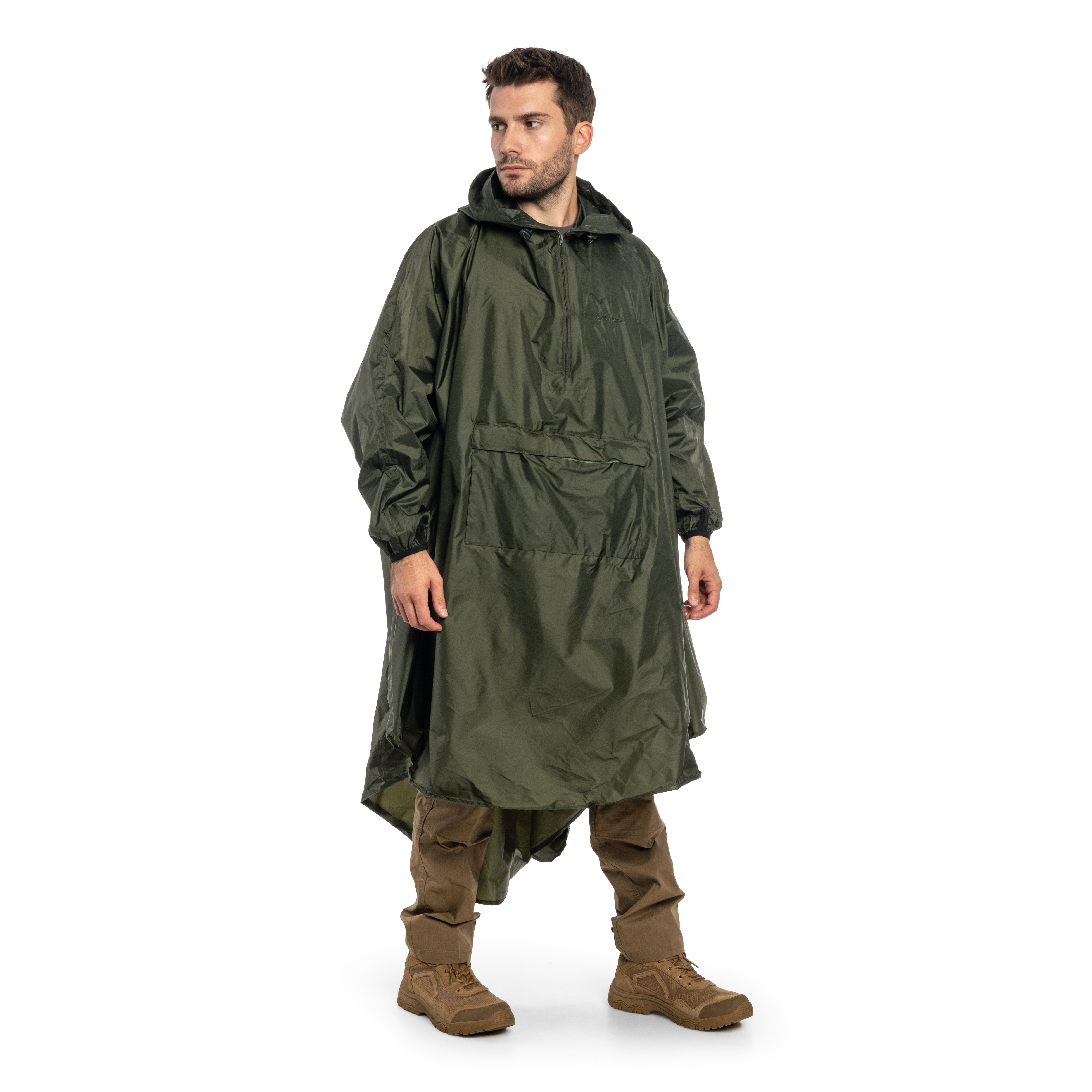 Ponczo Snugpak Enhanced Patrol - Olive