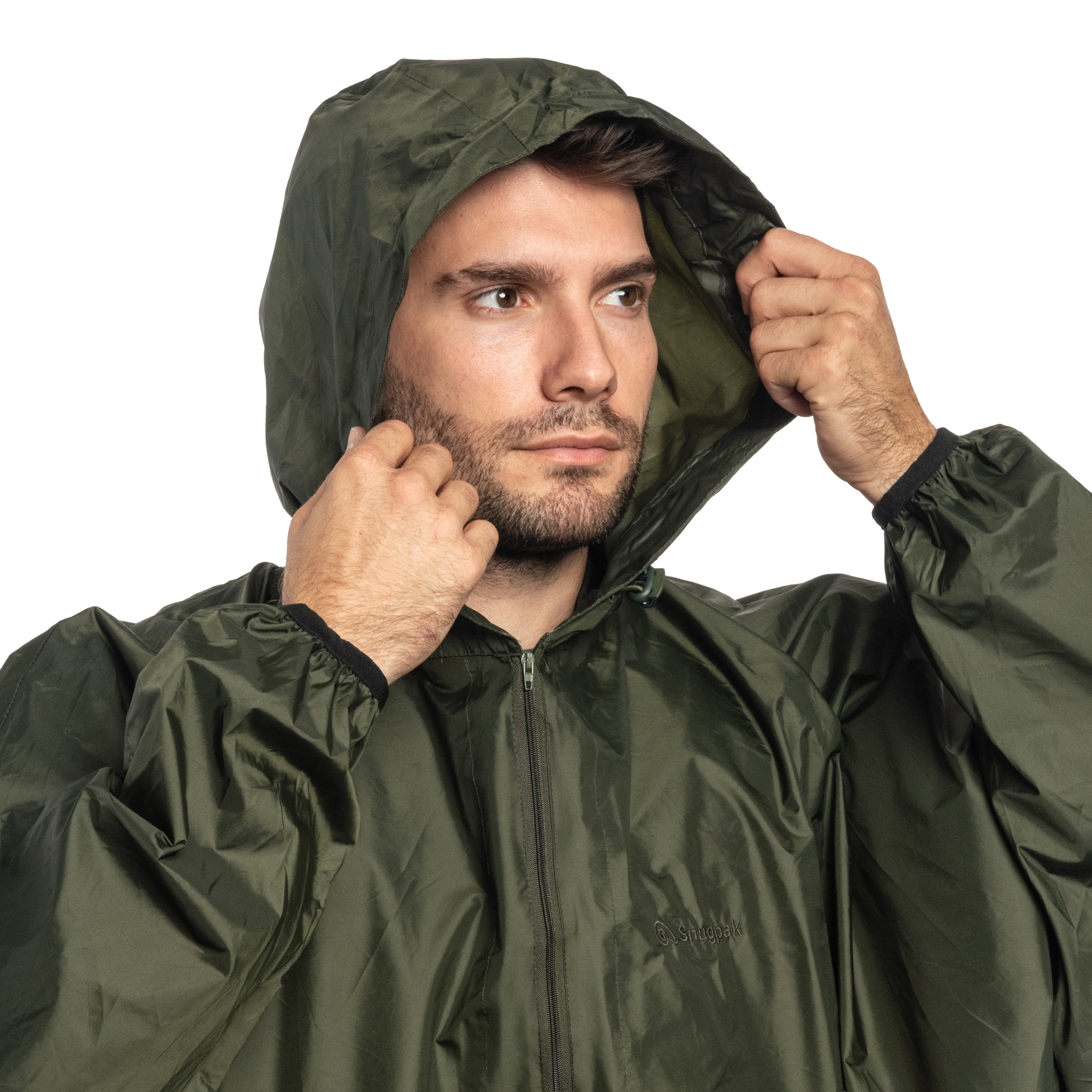 Ponczo Snugpak Enhanced Patrol - Olive