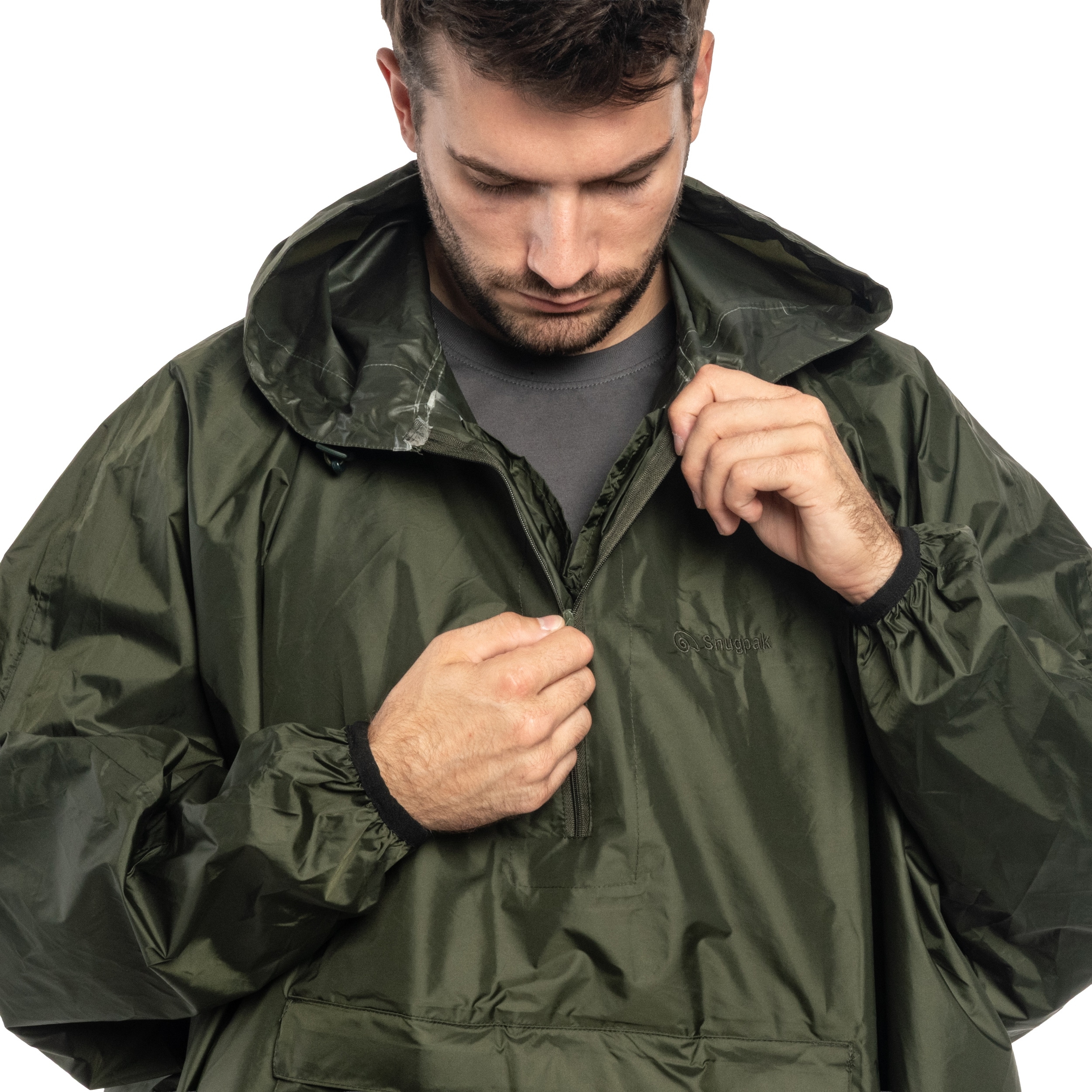 Ponczo Snugpak Enhanced Patrol - Olive