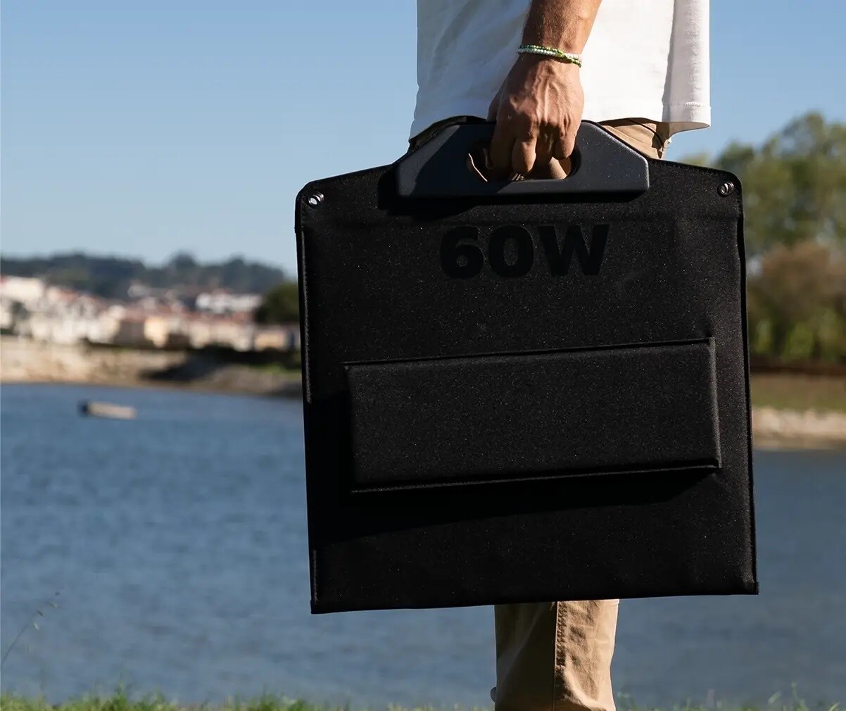 Panel fotowoltaiczny składany Xtorm 60 W