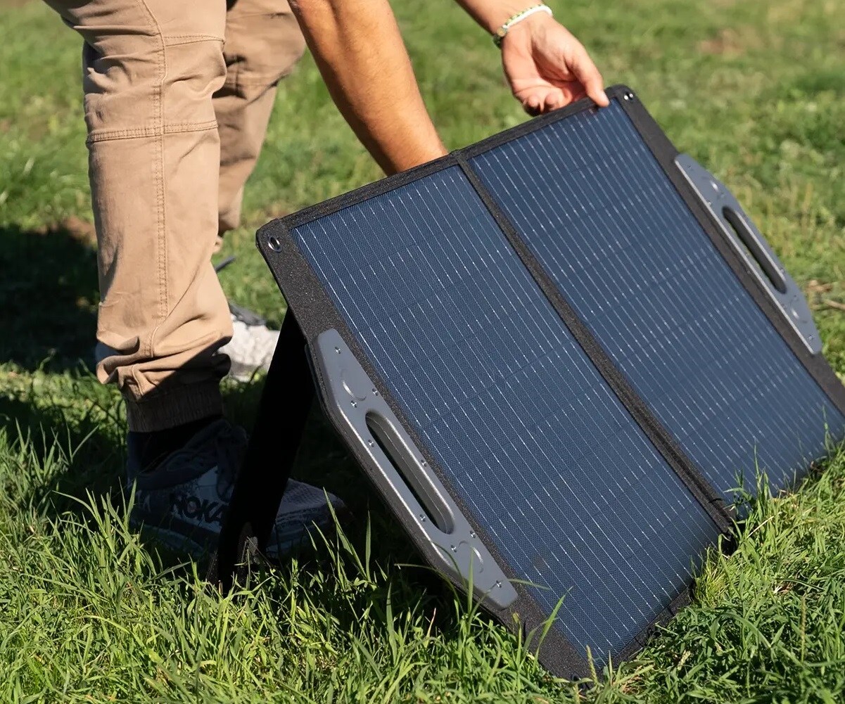 Panel fotowoltaiczny składany Xtorm 60 W