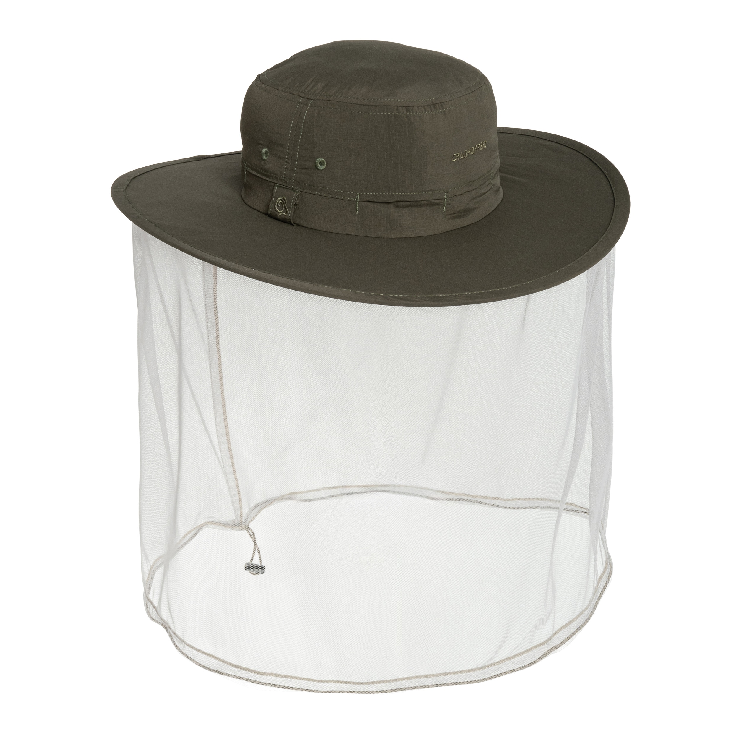 Kapelusz Craghoppers NosiLife Ultimate Hat II - Woodland Green