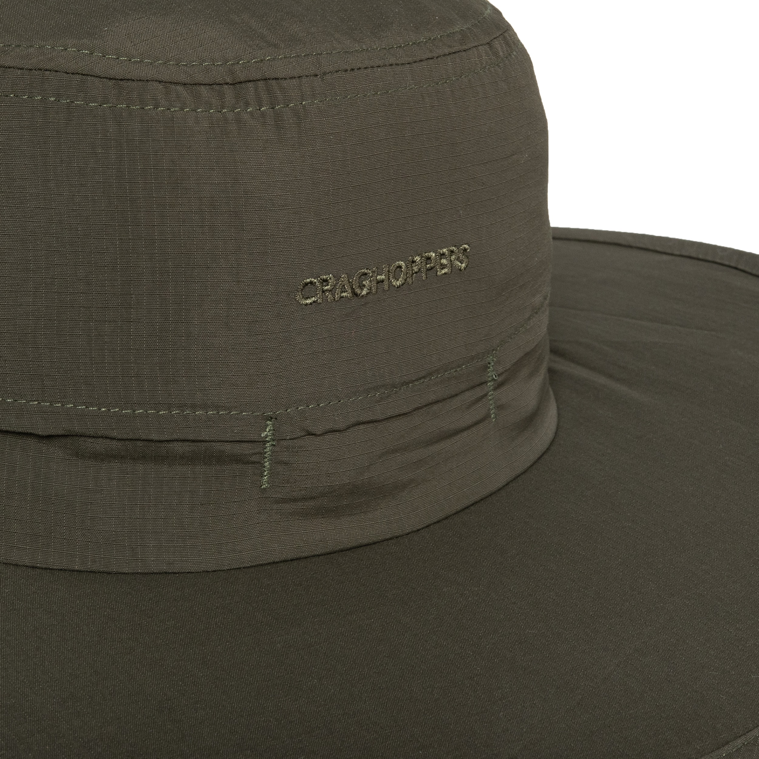 Kapelusz Craghoppers NosiLife Ultimate Hat II - Woodland Green