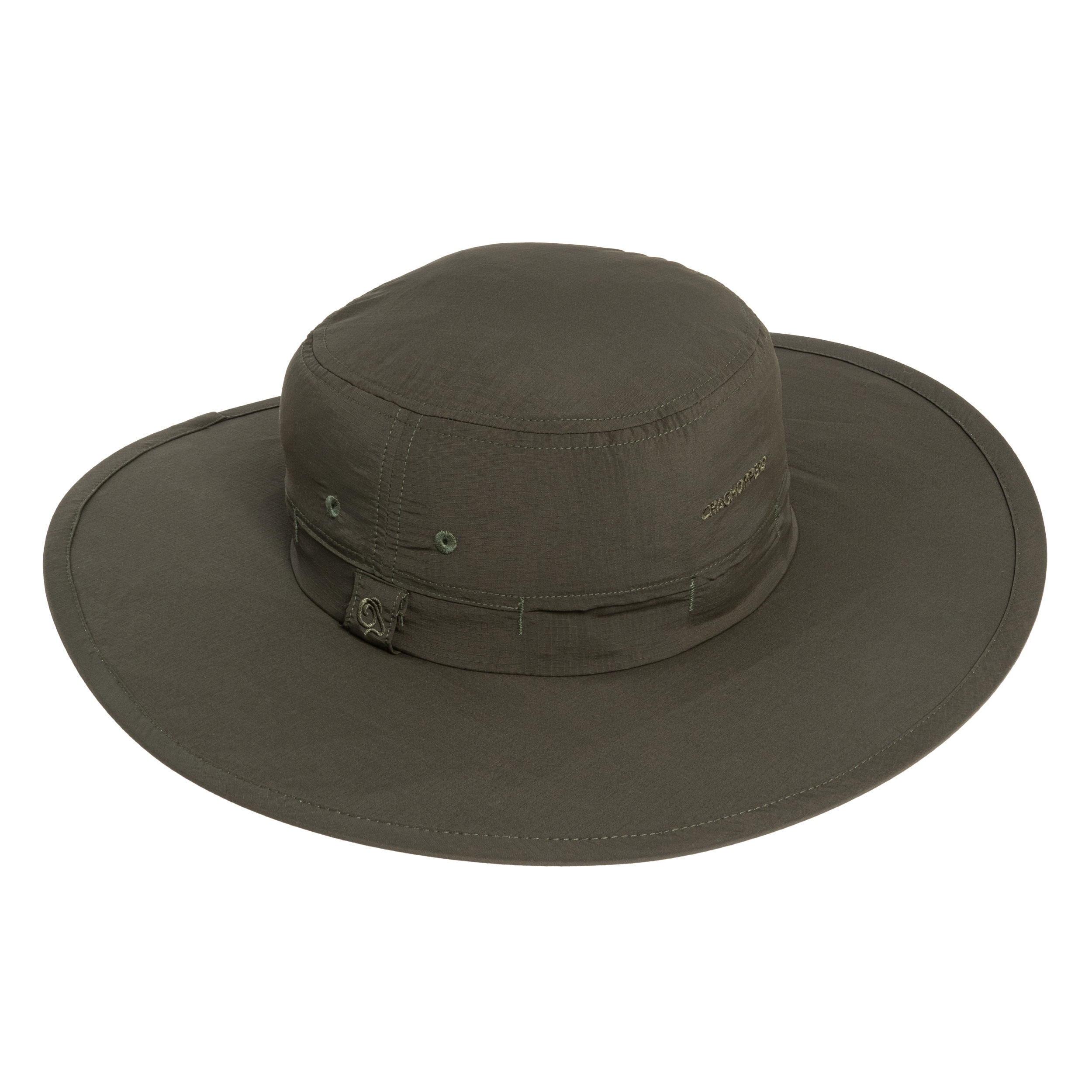 Kapelusz Craghoppers NosiLife Ultimate Hat II - Woodland Green