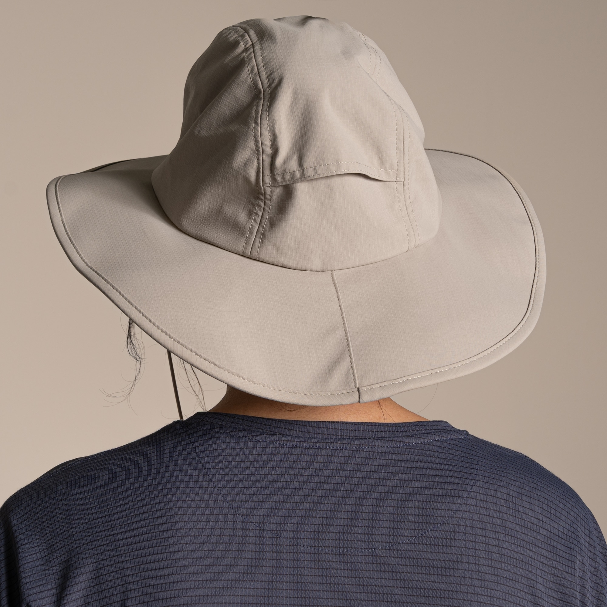 Kapelusz Craghoppers NosiLife Field Hat - Parchment