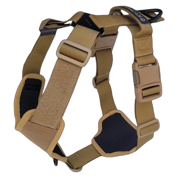 Szelki dla psa K9 Thorn Charlie - Coyote