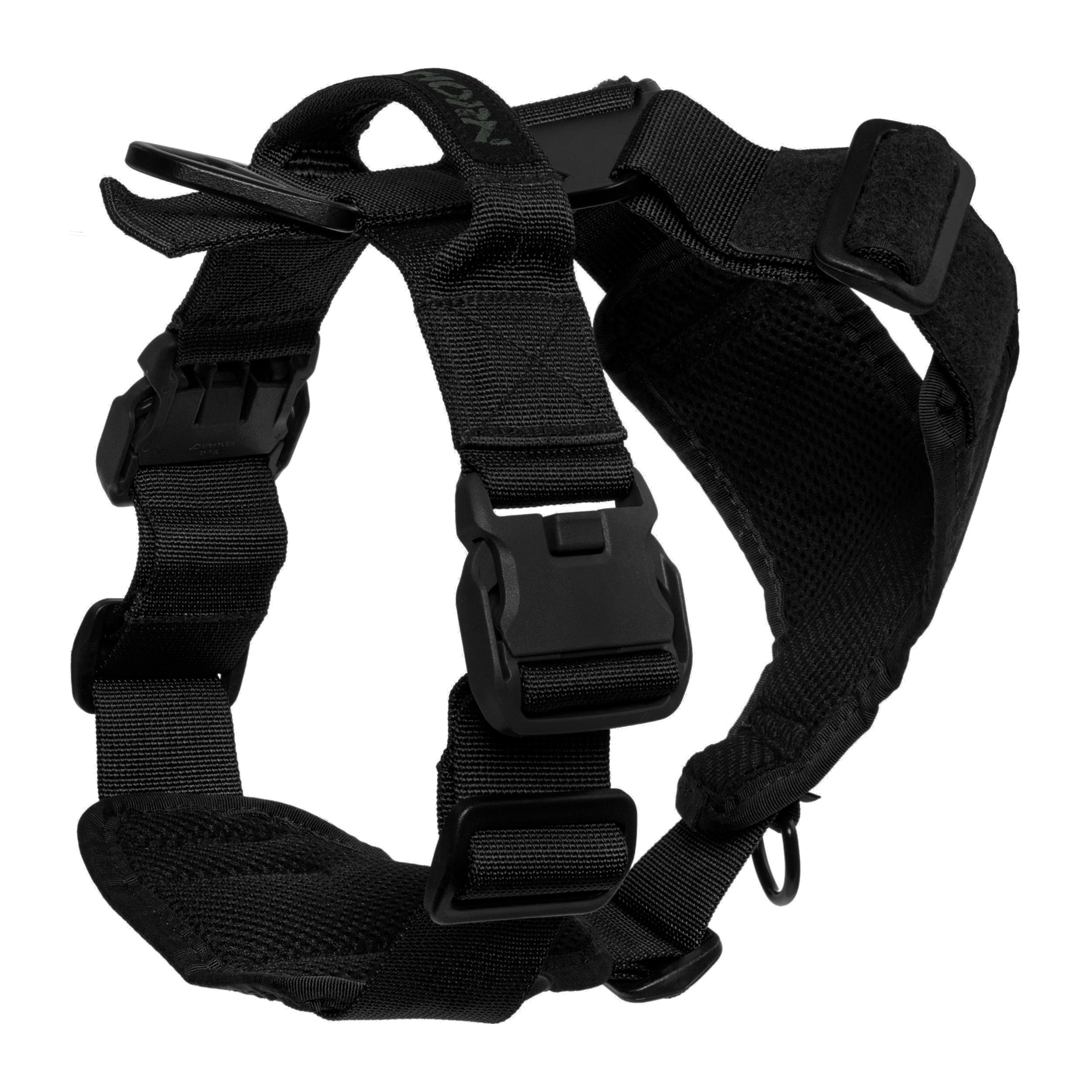 Szelki dla psa K9 Thorn Charlie - Black