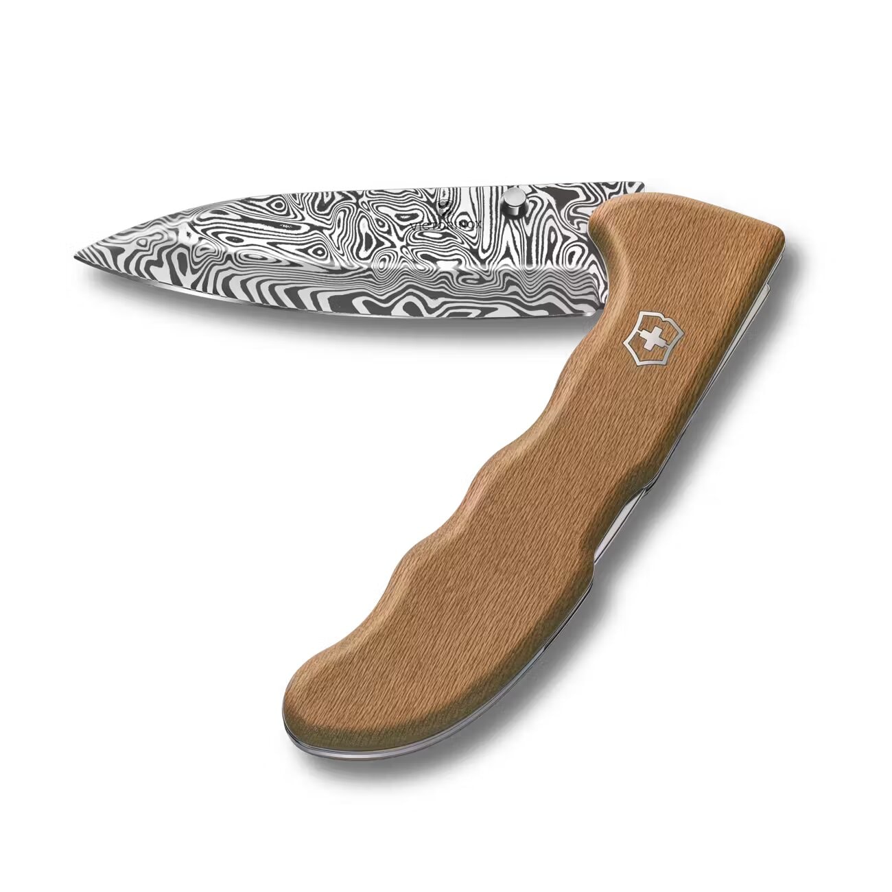 Складаний ніж Victorinox Evoke Limited Edition 2026 - Wood/Damast
