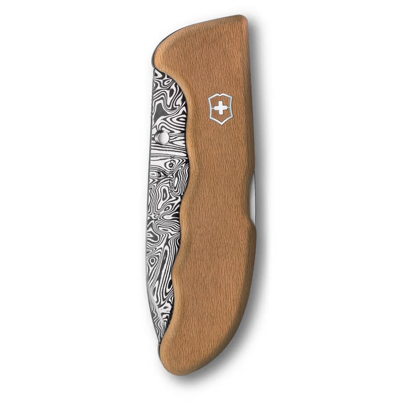 Складаний ніж Victorinox Evoke Limited Edition 2026 - Wood/Damast
