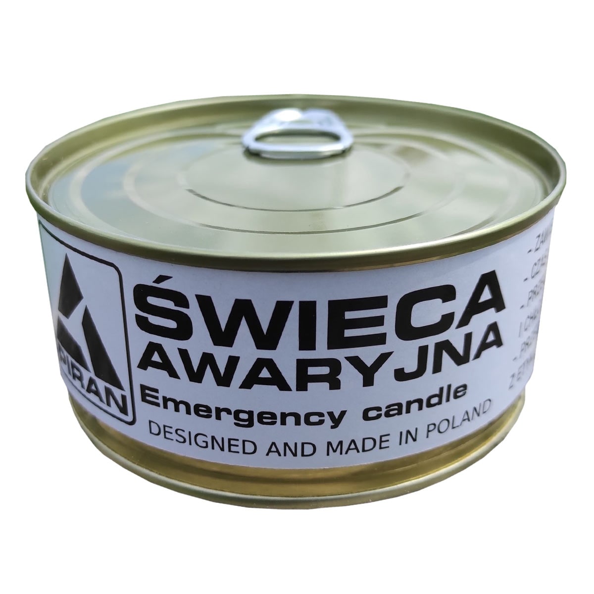 Świeca awaryjna Piran - 2 szt.