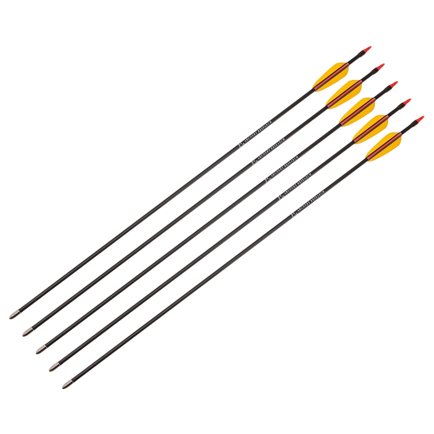 Strzała Poe Lang z włókna szklanego 28