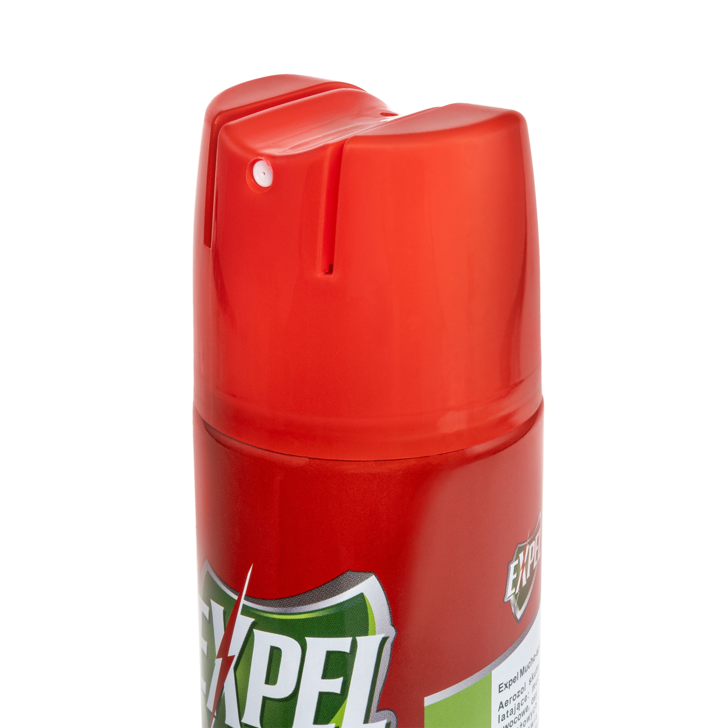 Spray Expel na muchy cytrynowy 400 ml - 2 szt.