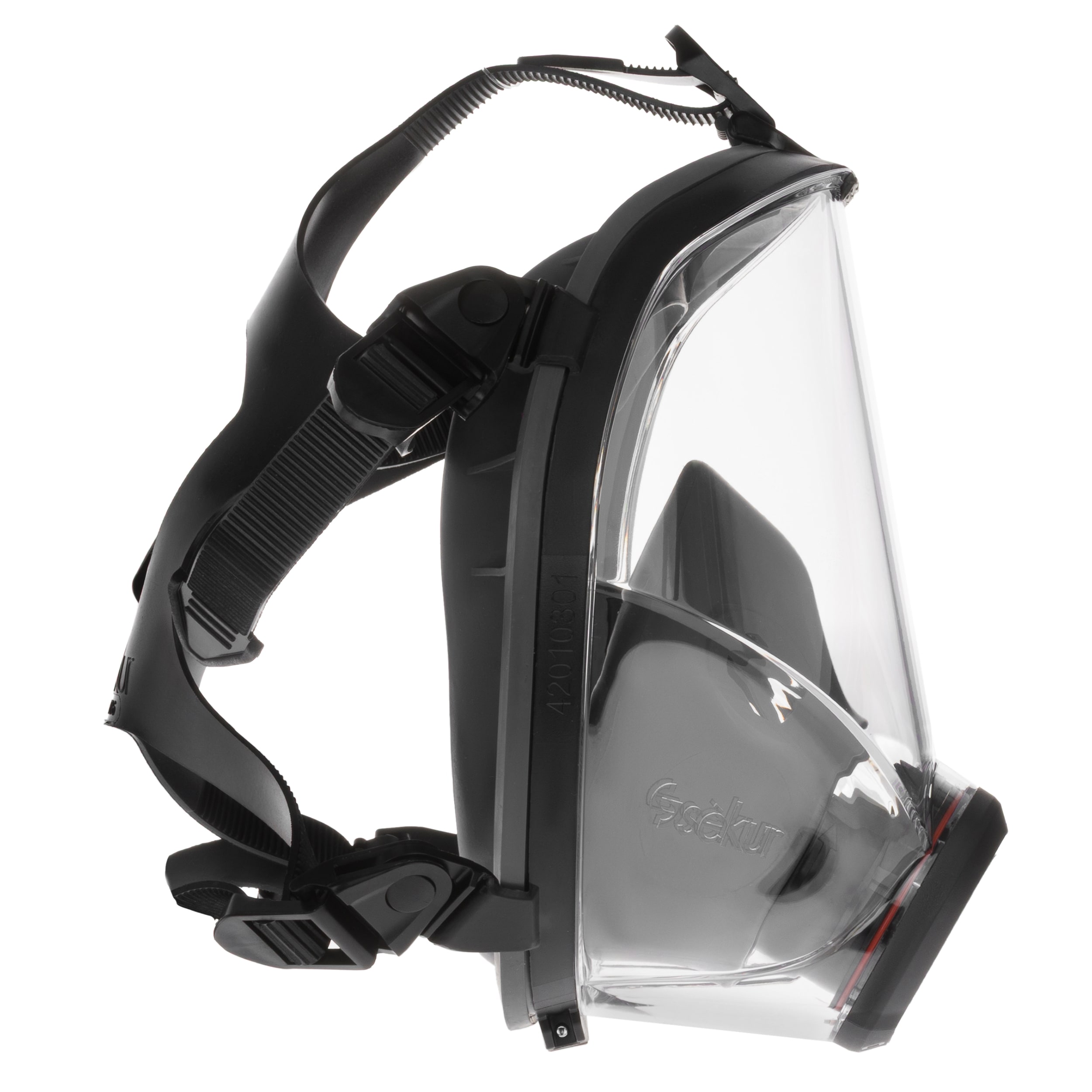 Maska przeciwgazowa DPI C701 - Black