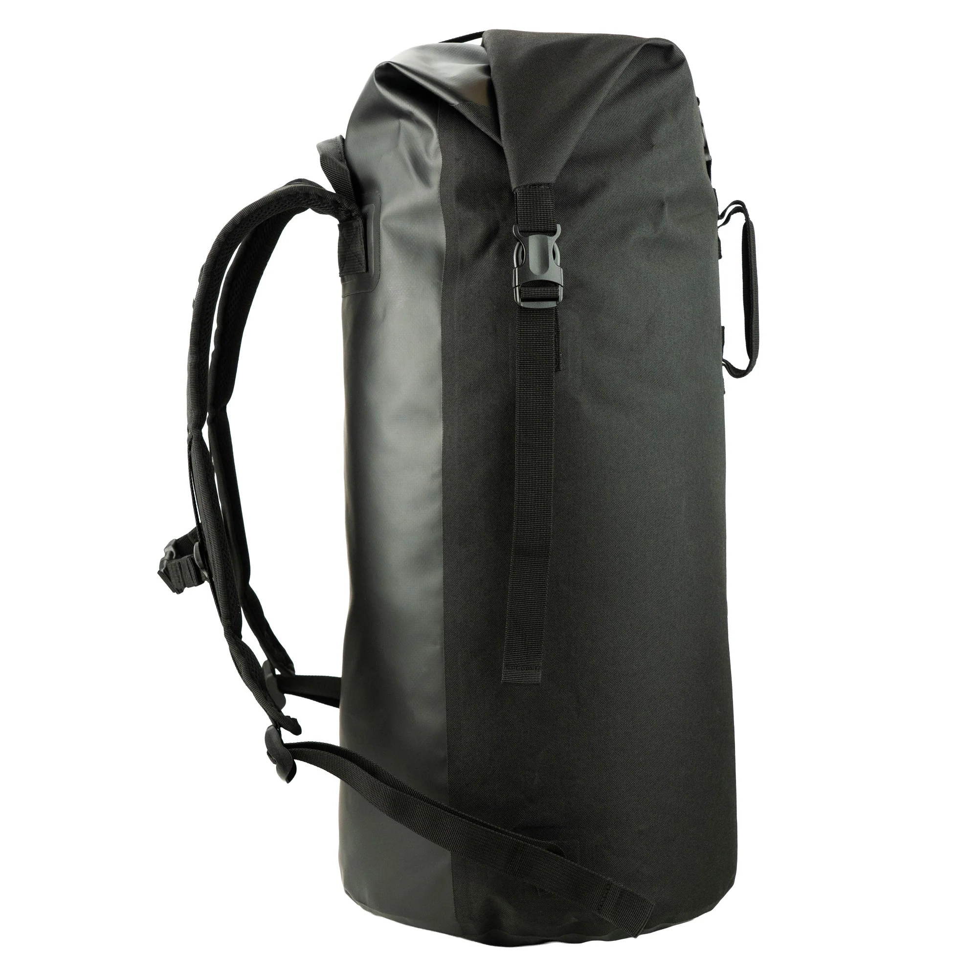 Plecak wodoodporny Highlander Outdoor Affric 45 l - Black