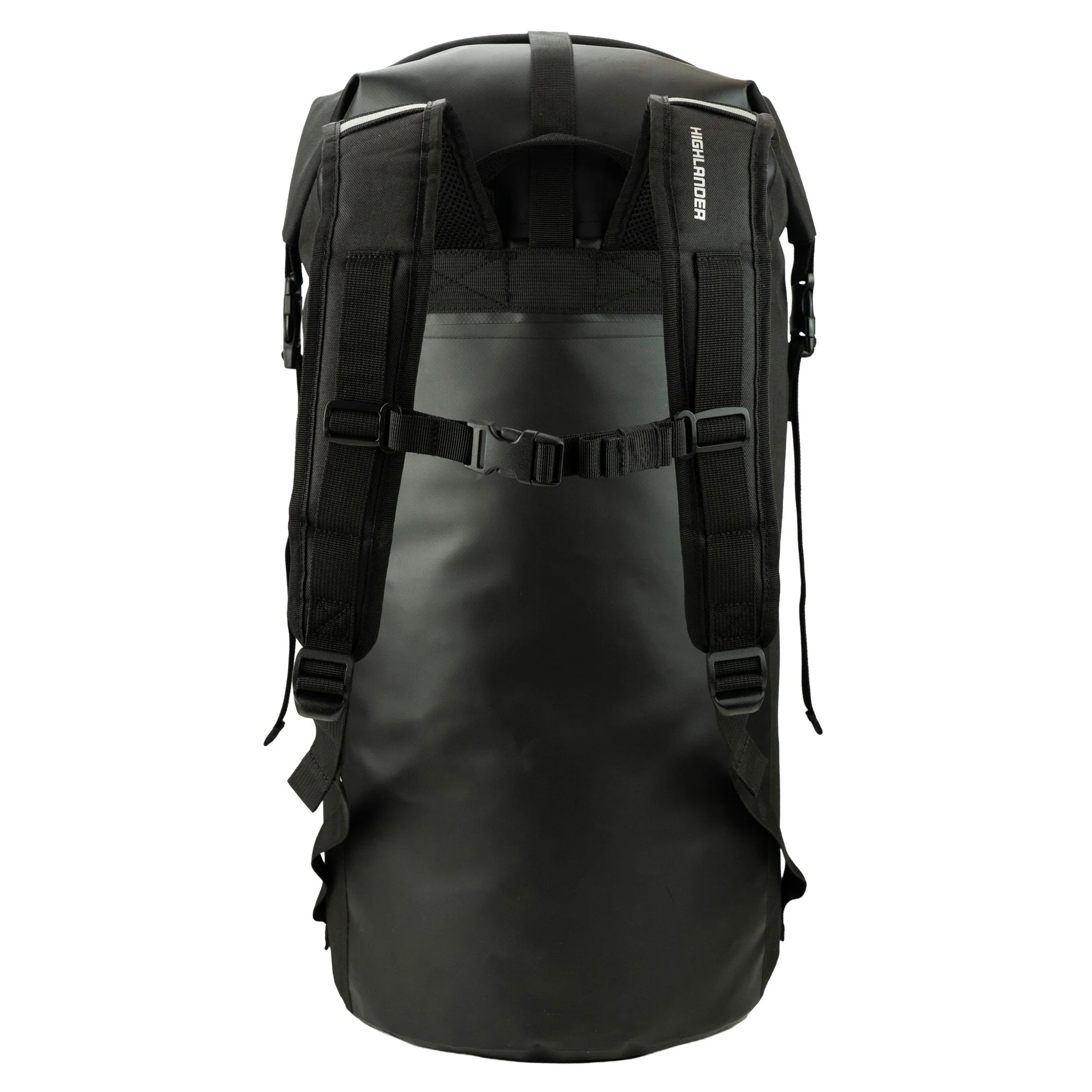 Plecak wodoodporny Highlander Outdoor Affric 45 l - Black