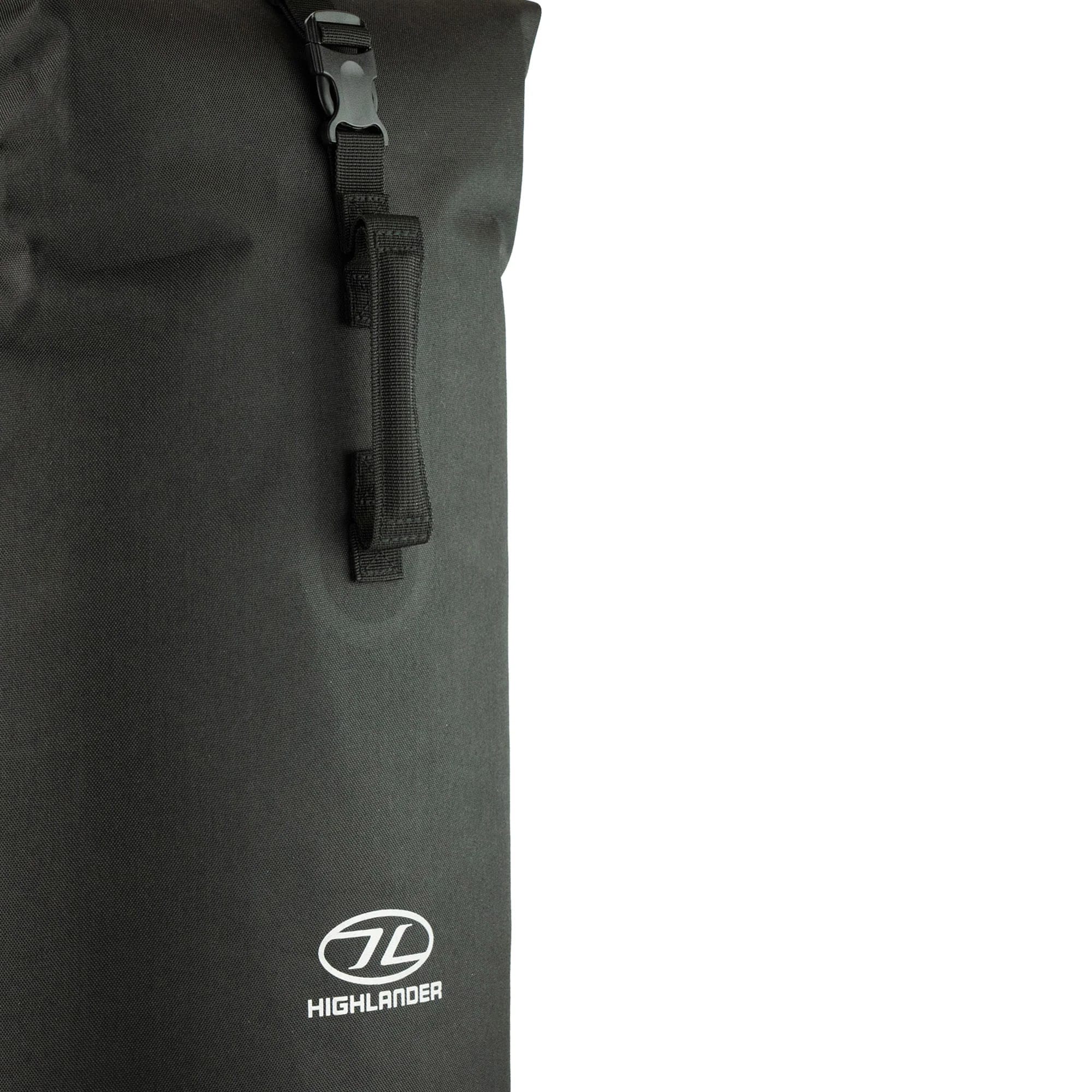 Plecak wodoodporny Highlander Outdoor Affric 45 l - Black