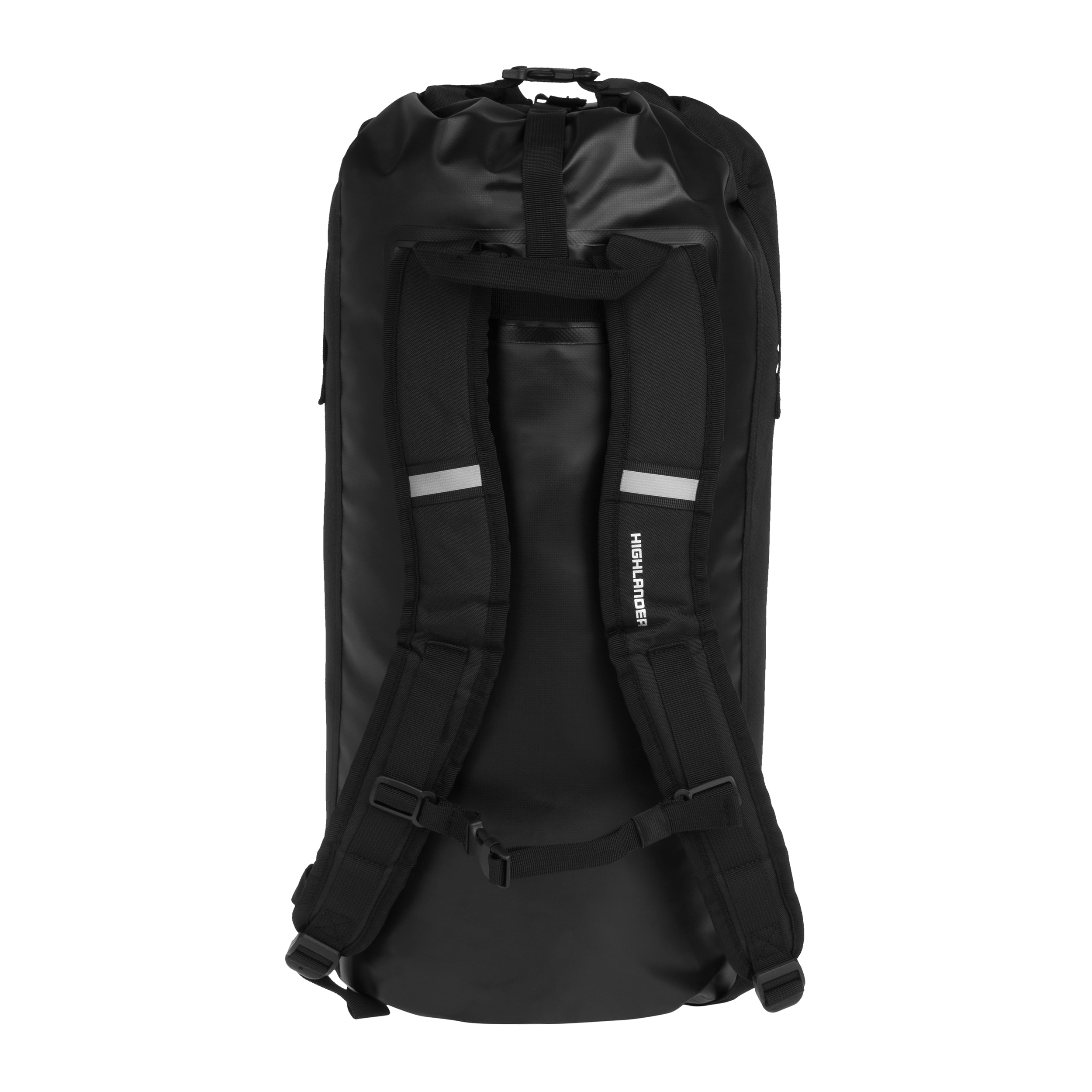 Plecak wodoodporny Highlander Outdoor Affric 45 l - Black