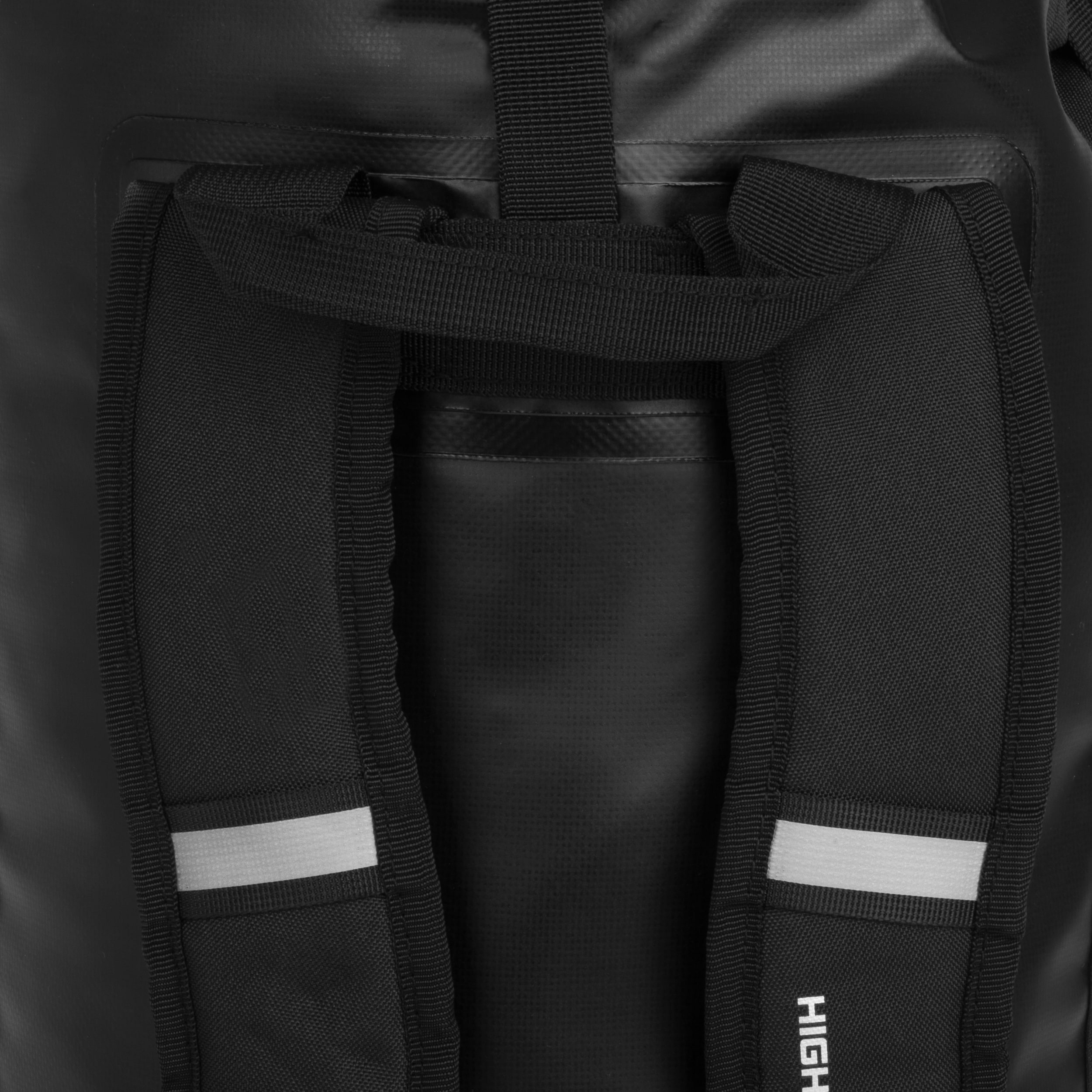 Plecak wodoodporny Highlander Outdoor Affric 45 l - Black