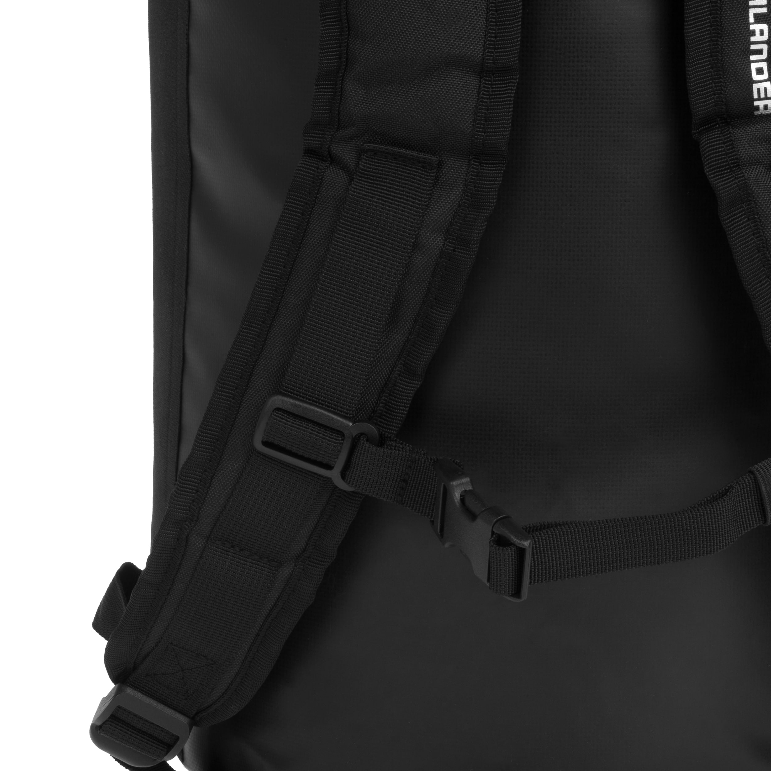Plecak wodoodporny Highlander Outdoor Affric 45 l - Black