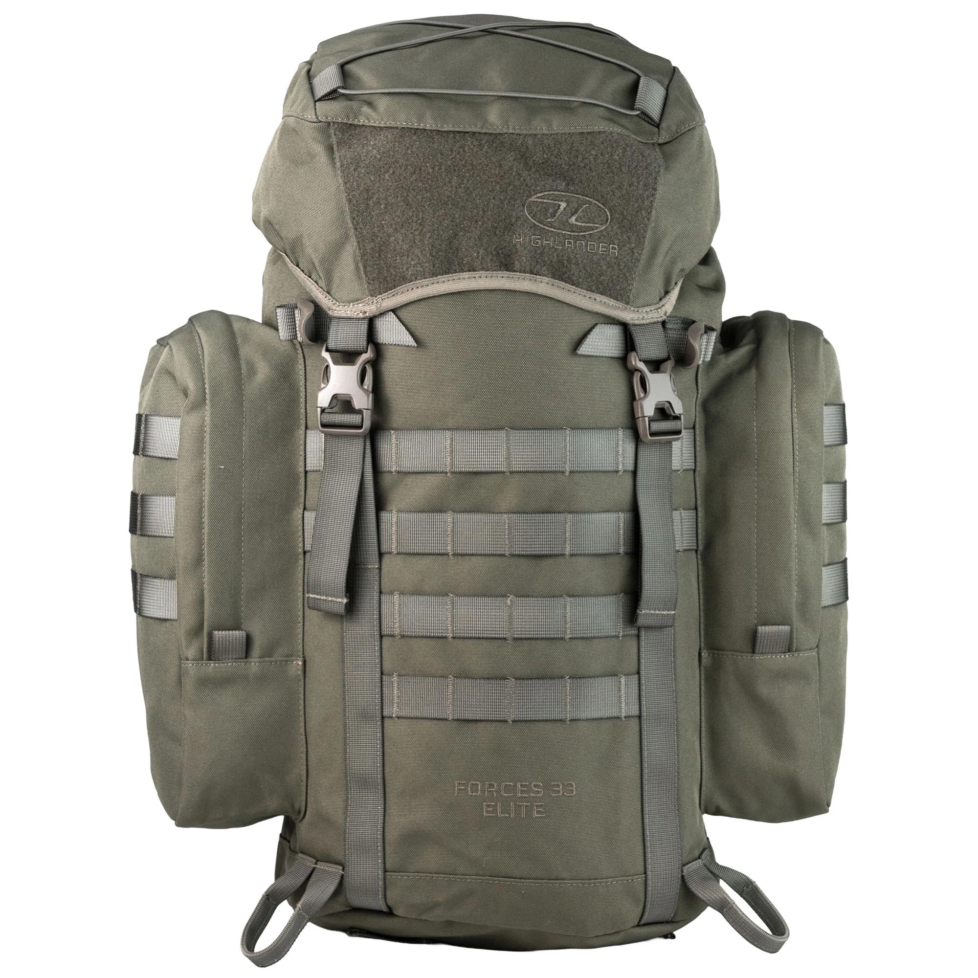 Plecak Highlander Forces Elite Pack 33 l - Ranger Green