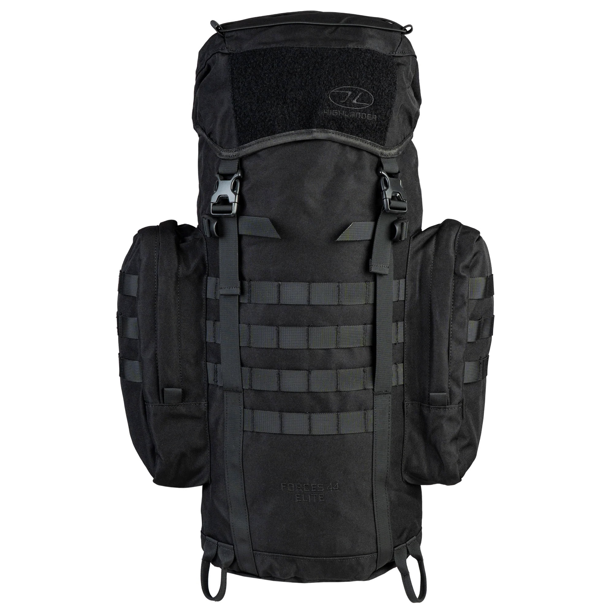 Plecak Highlander Forces Elite Pack 44 l - Black