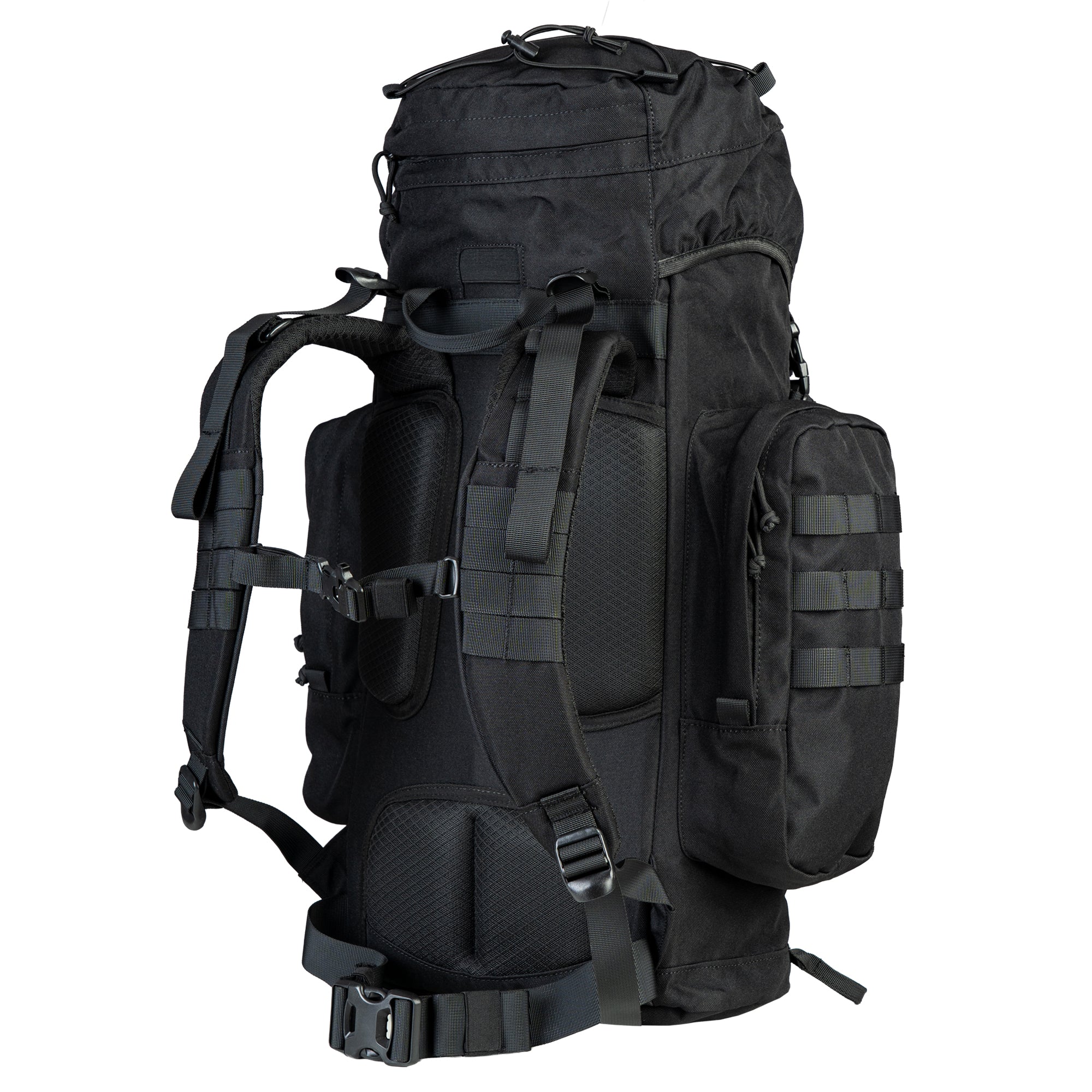 Plecak Highlander Forces Elite Pack 44 l - Black