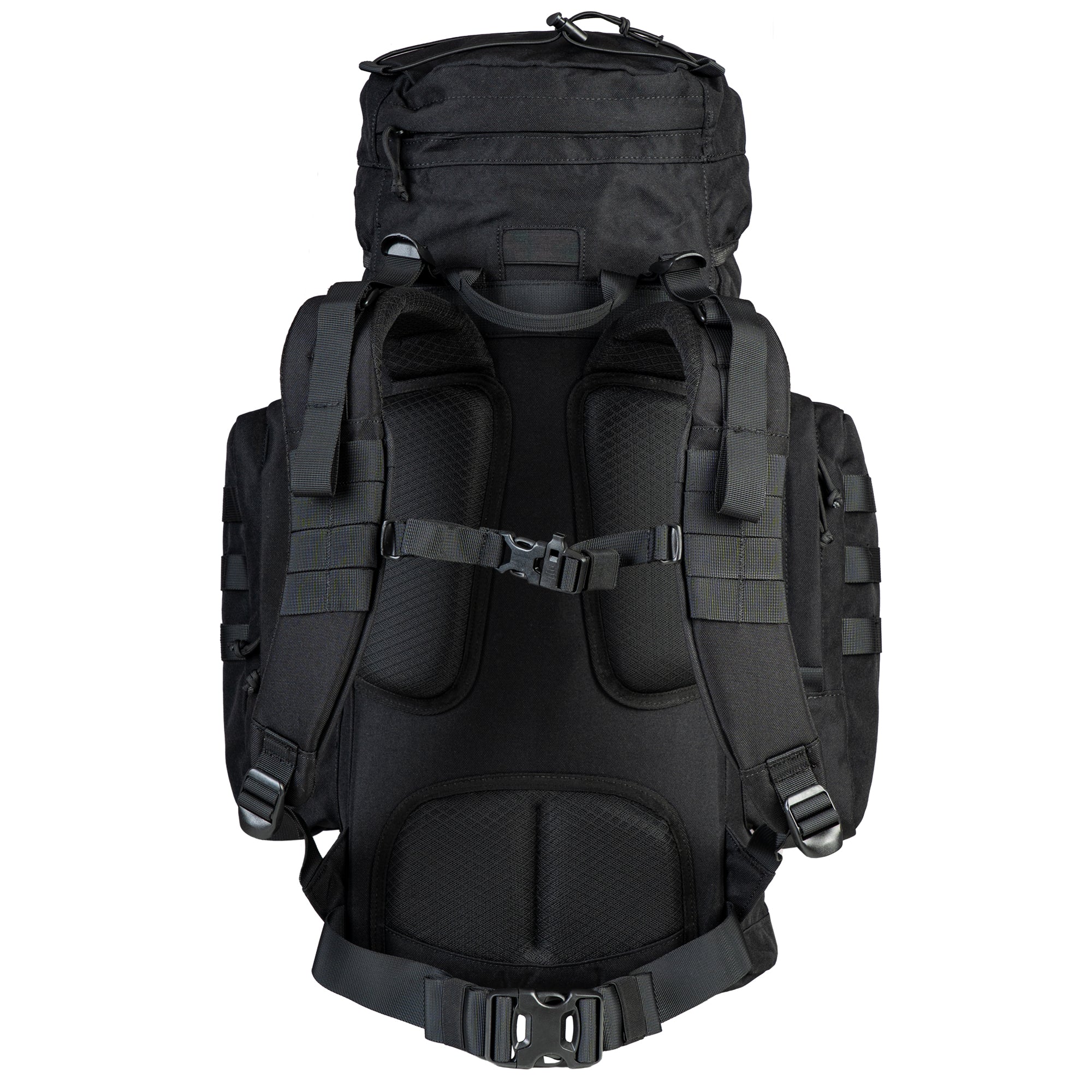 Plecak Highlander Forces Elite Pack 44 l - Black