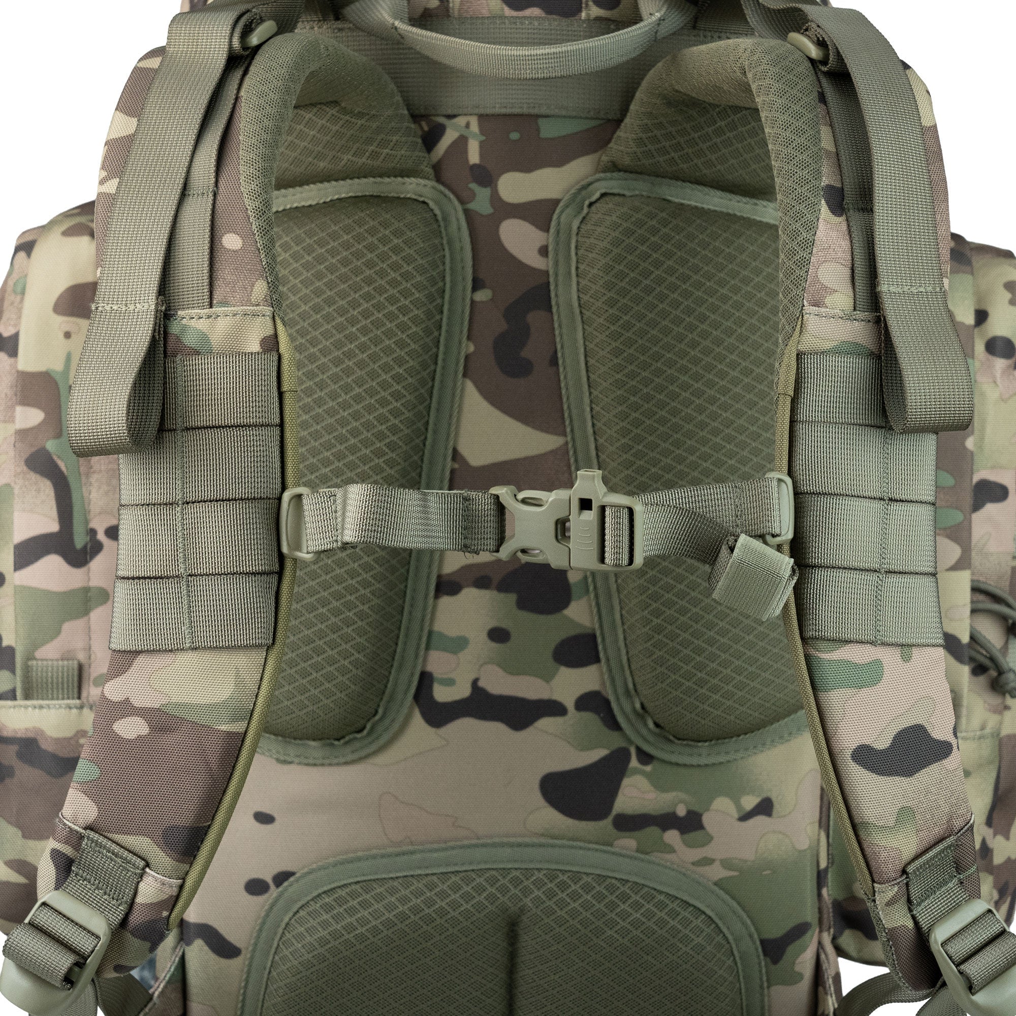 Рюкзак Highlander Forces Elite Pack 44 л - Arid MC Camo