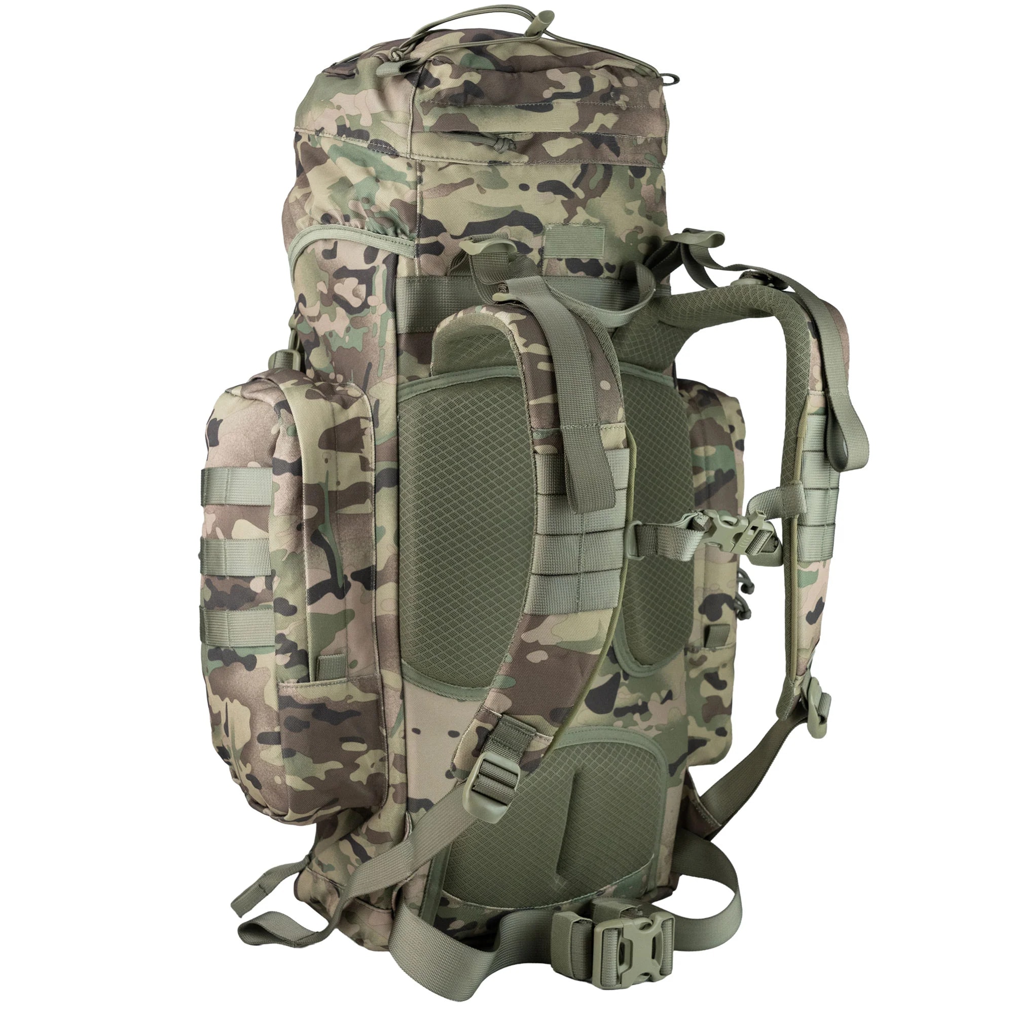 Рюкзак Highlander Forces Elite Pack 44 л - Arid MC Camo