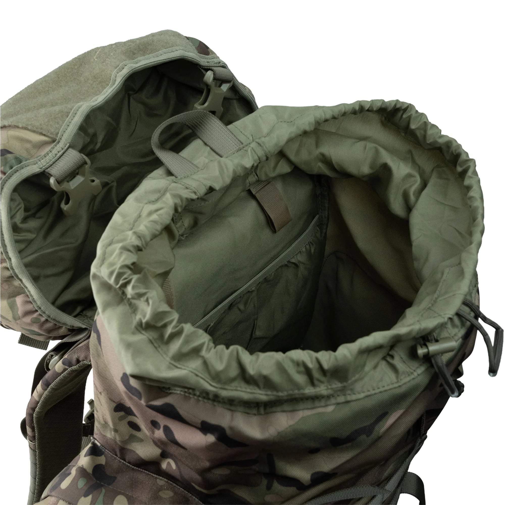 Рюкзак Highlander Forces Elite Pack 44 л - Arid MC Camo