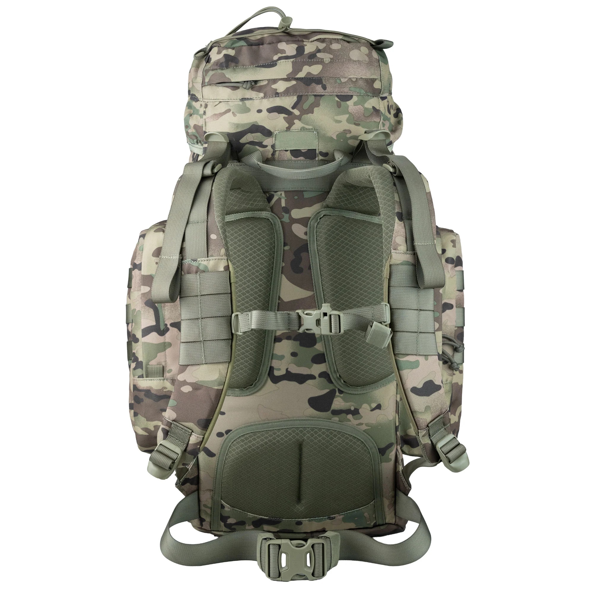 Рюкзак Highlander Forces Elite Pack 44 л - Arid MC Camo