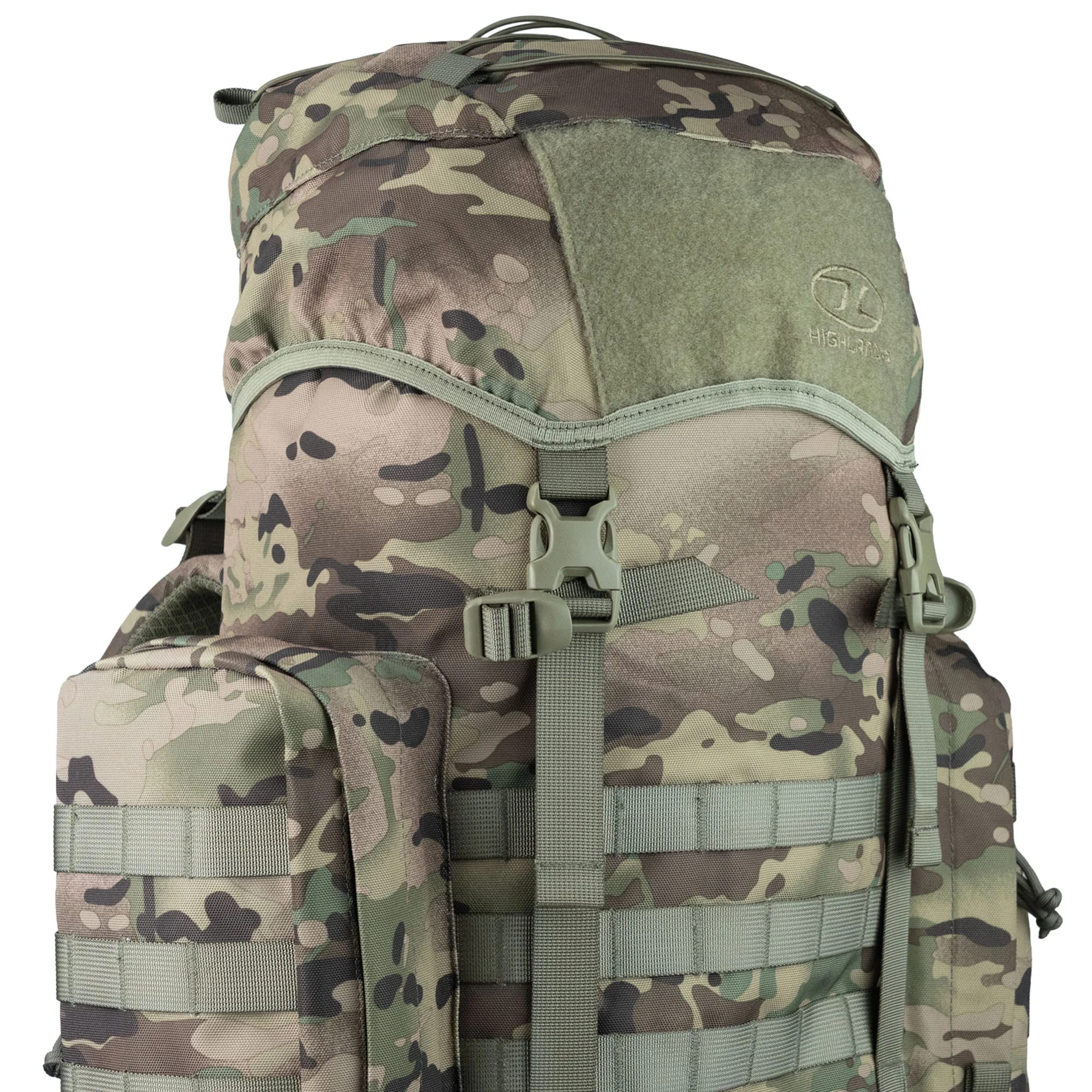Рюкзак Highlander Forces Elite Pack 44 л - Arid MC Camo
