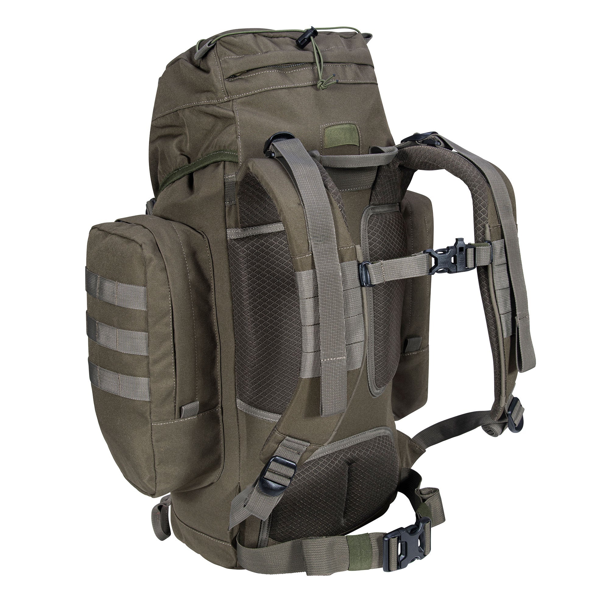 Plecak Highlander Forces Elite Pack 44 l - Ranger Green