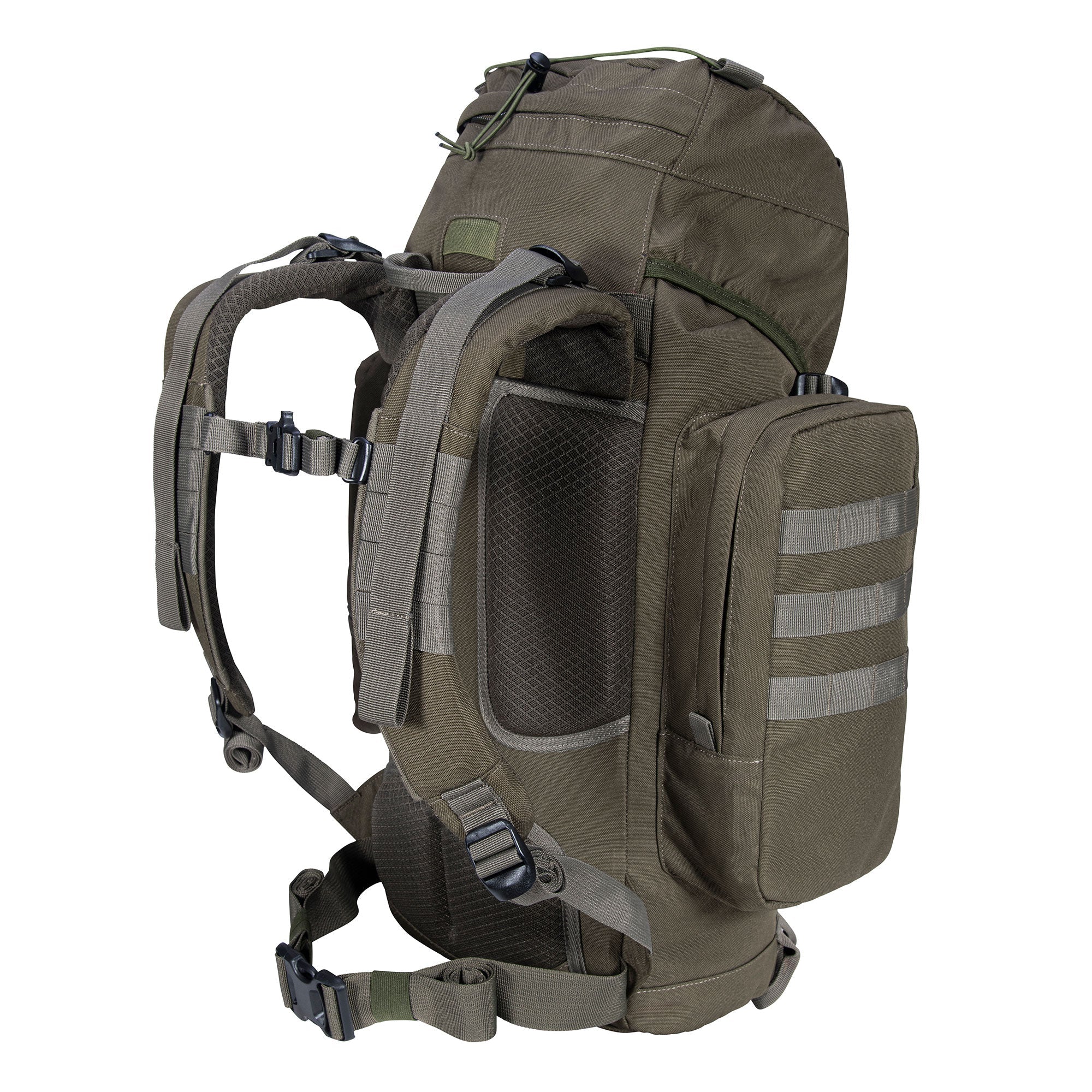 Plecak Highlander Forces Elite Pack 44 l - Ranger Green