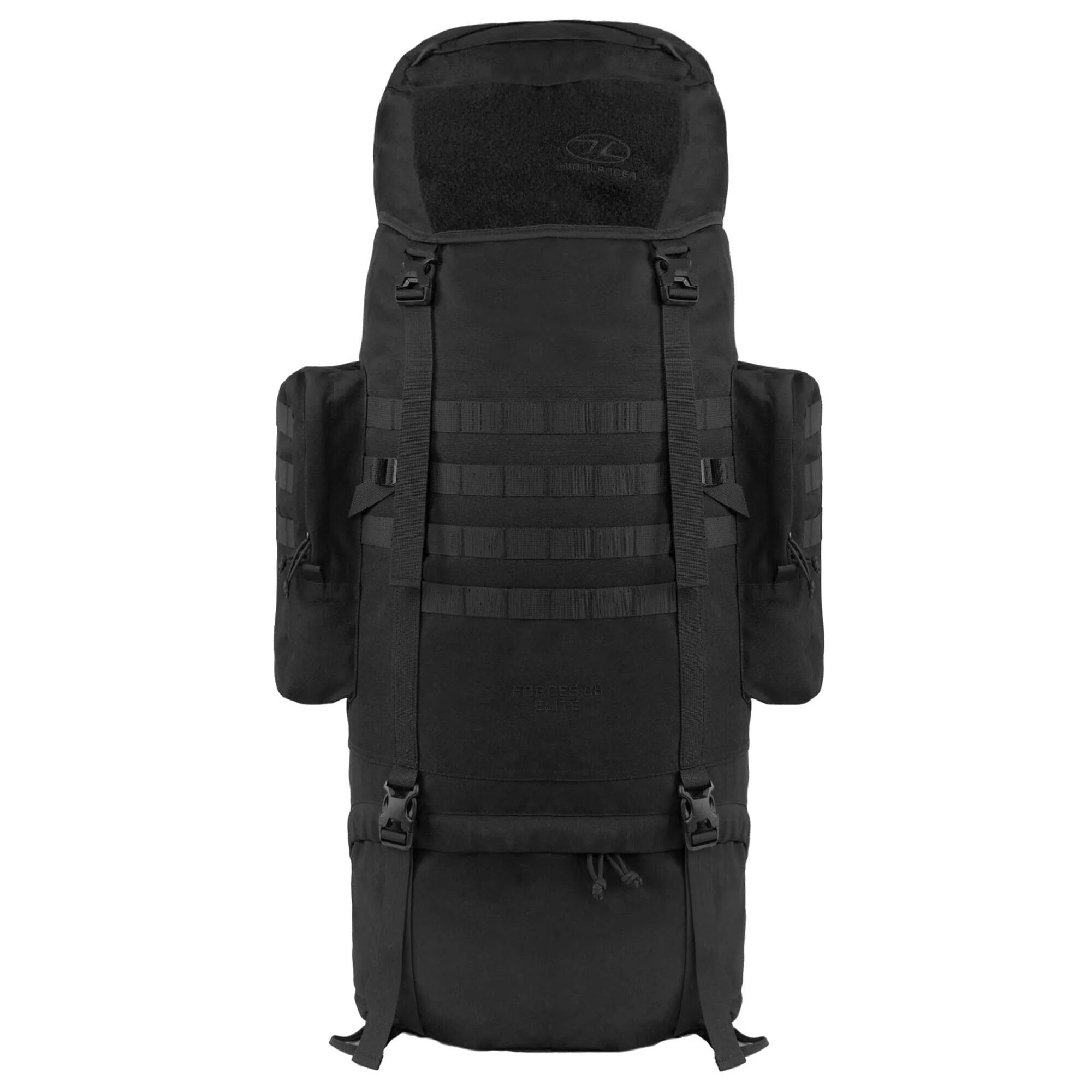 Plecak Highlander Forces Elite Pack 88 l - Black