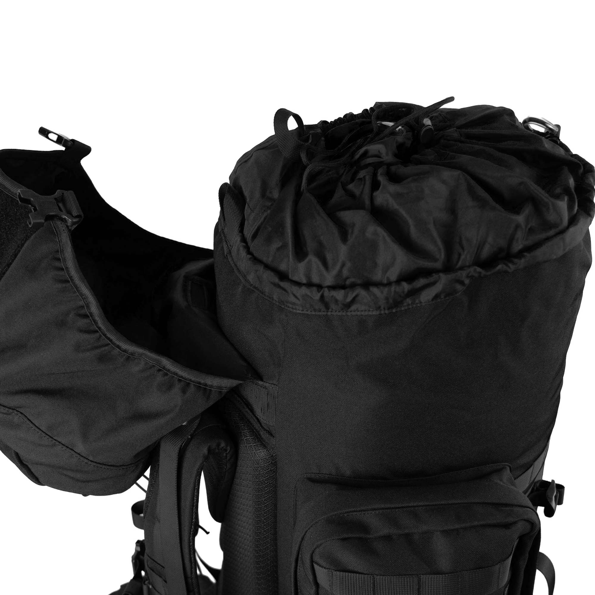 Plecak Highlander Forces Elite Pack 88 l - Black