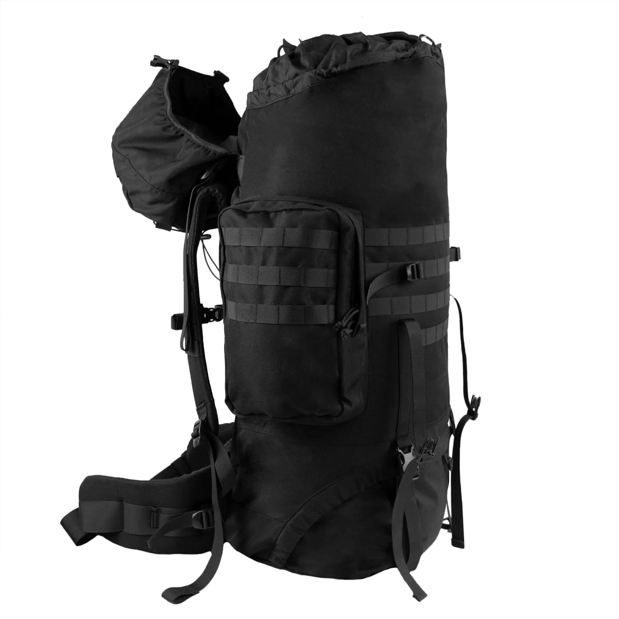Plecak Highlander Forces Elite Pack 88 l - Black
